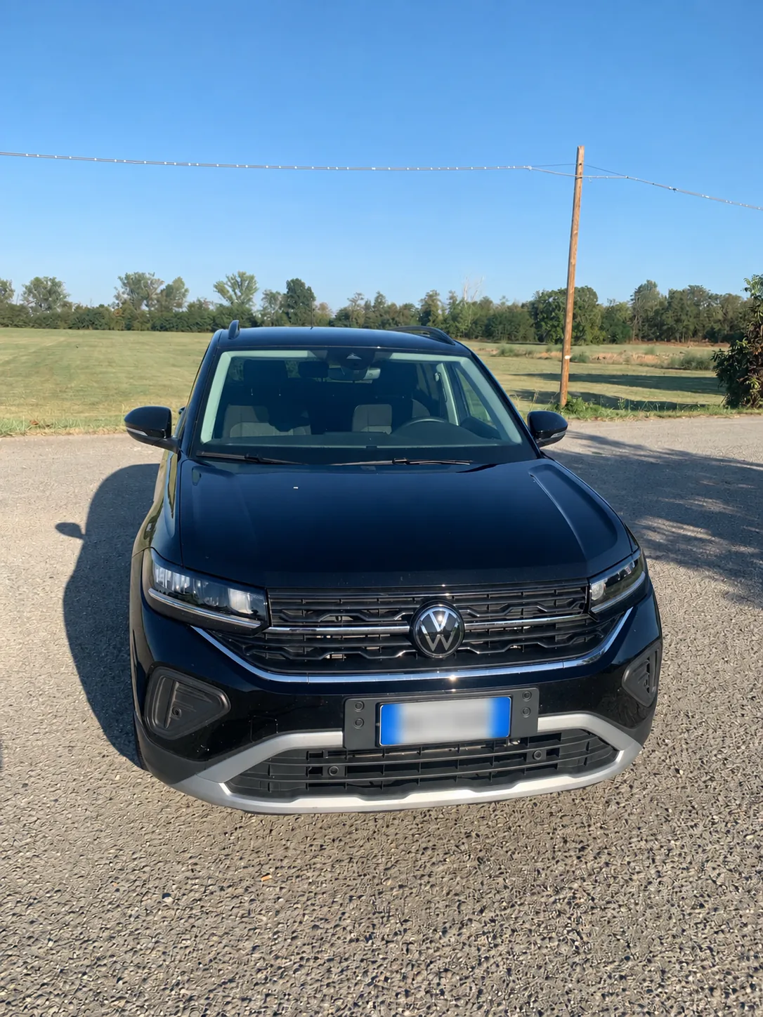 Volkswagen T-Cross 115 CV Edition Plus. ANTICIPO NON RICHIESTO.