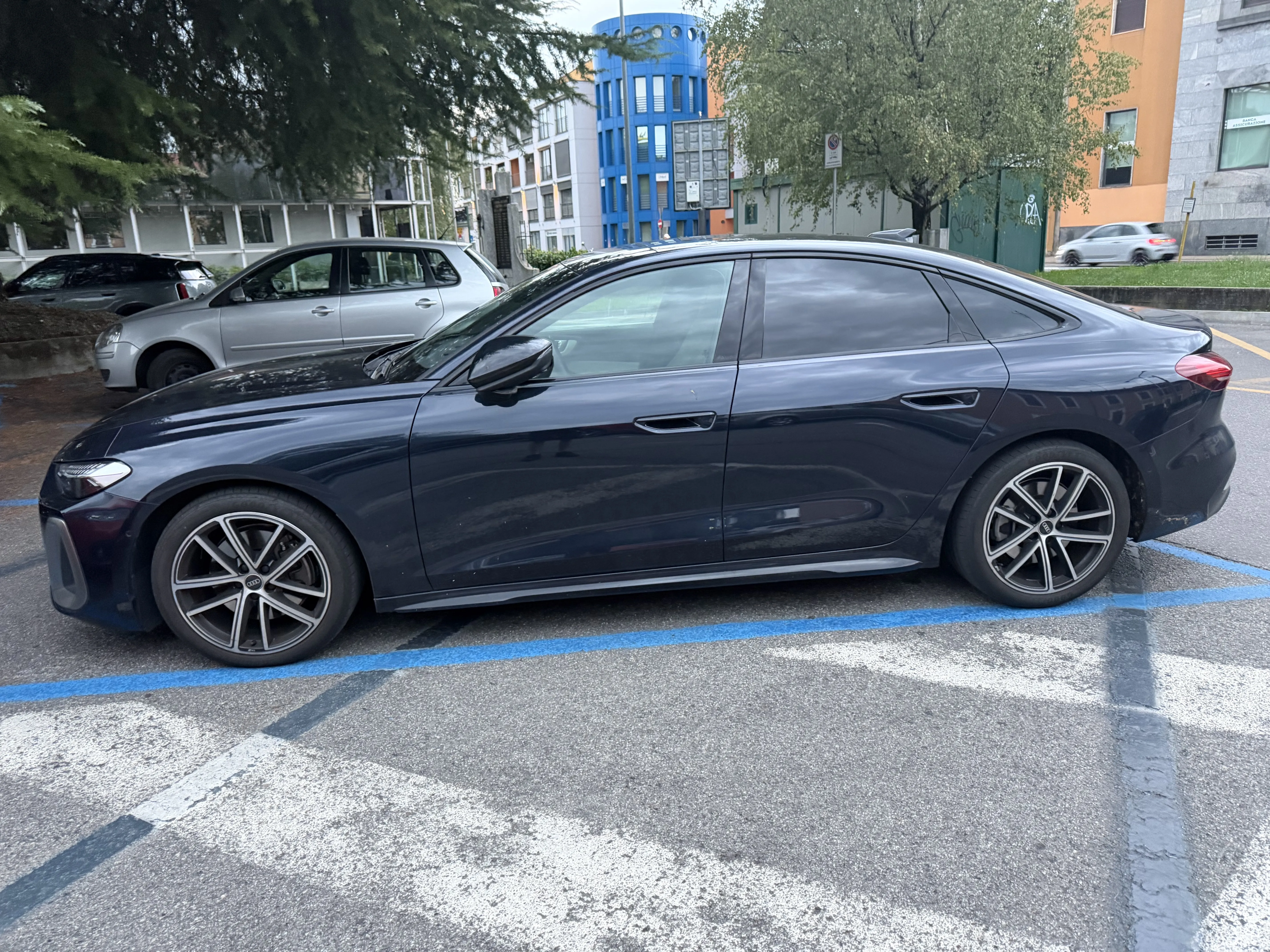 AUDI A5 TDI 204 CV QUATTRO S LINE – SUBENTRO NLT 18 MESI