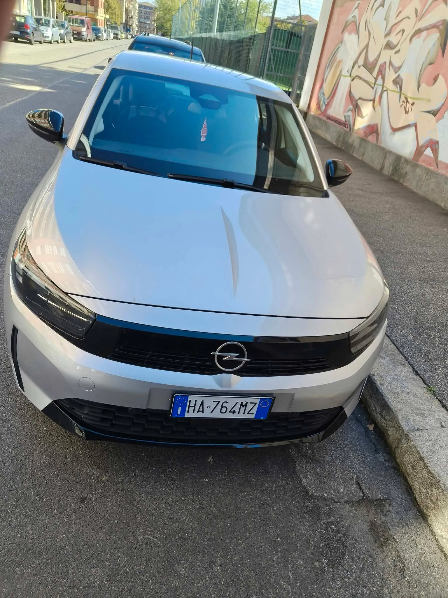 Opel Corsa 1.2 100 cv edition MT6