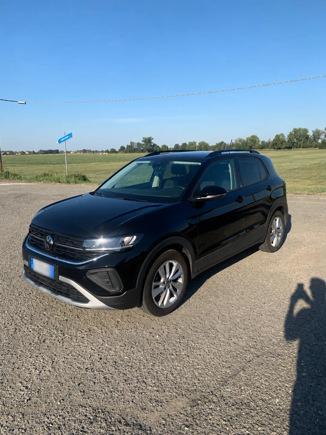 Volkswagen T-Cross 115 CV Edition Plus. ANTICIPO NON RICHIESTO.