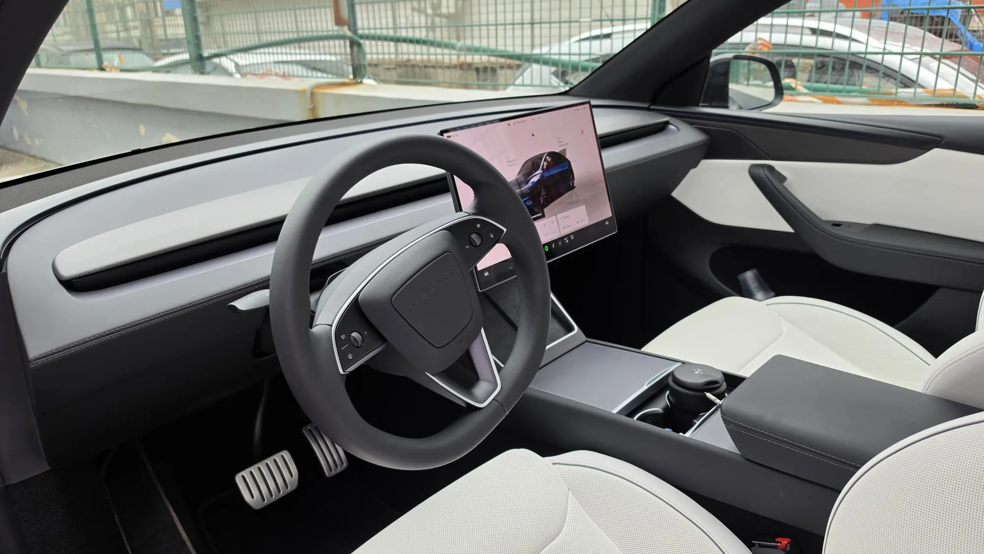 Tesla Model Y Performance