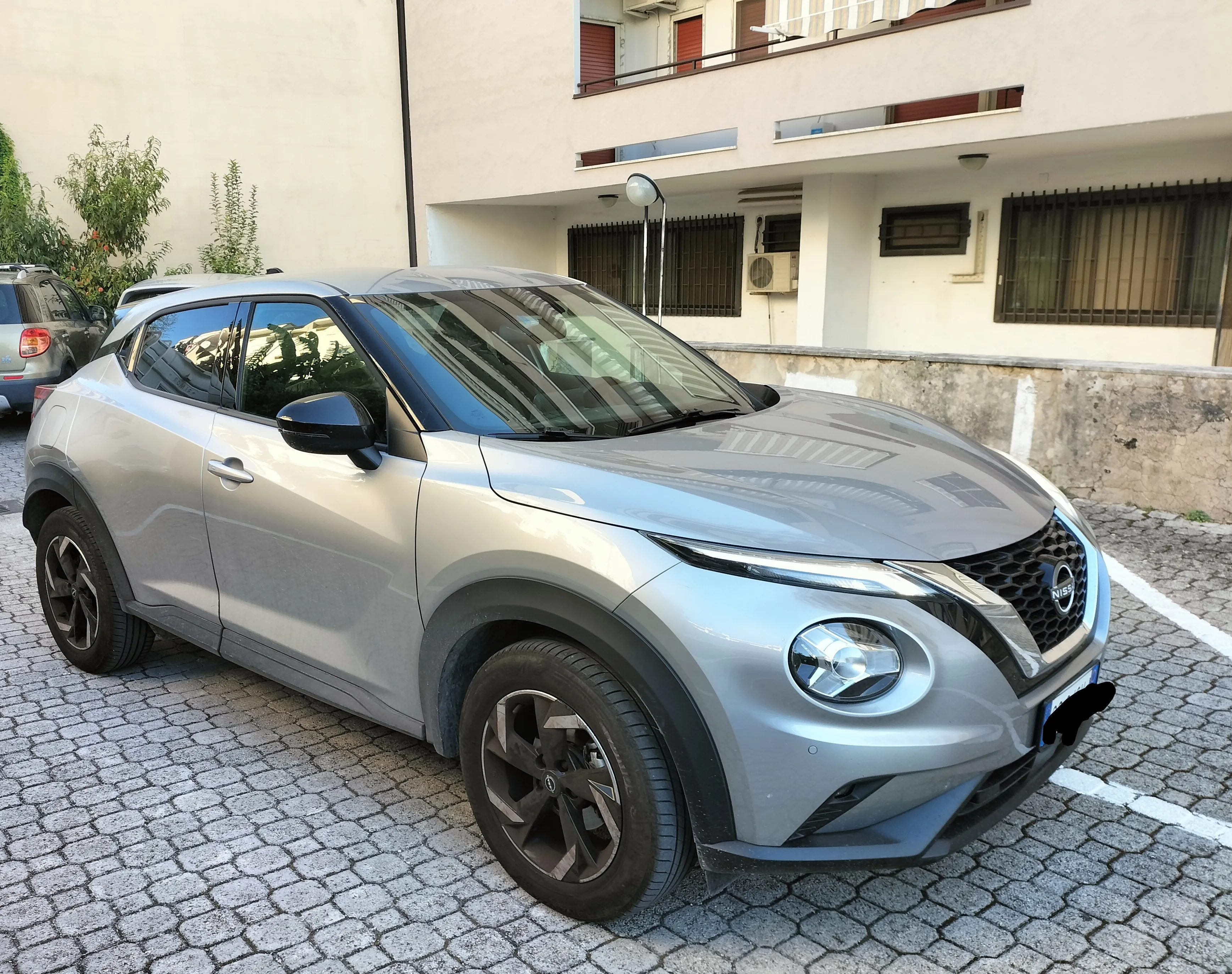 OFFRO SUBENTRO NOLEGGIO LUNGO TERMINE AUTO NISSAN YUKE