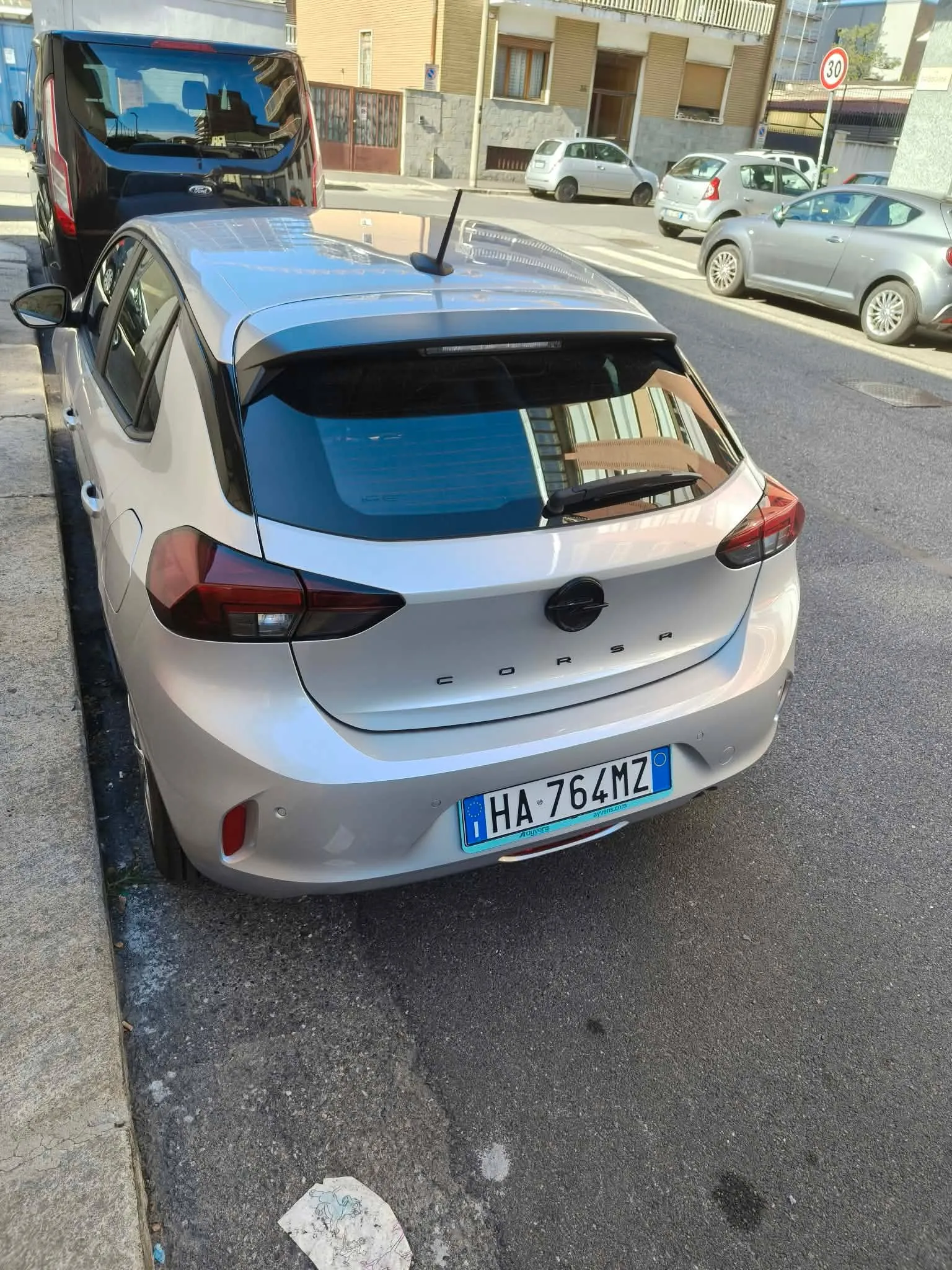Opel Corsa 1.2 100 cv edition MT6