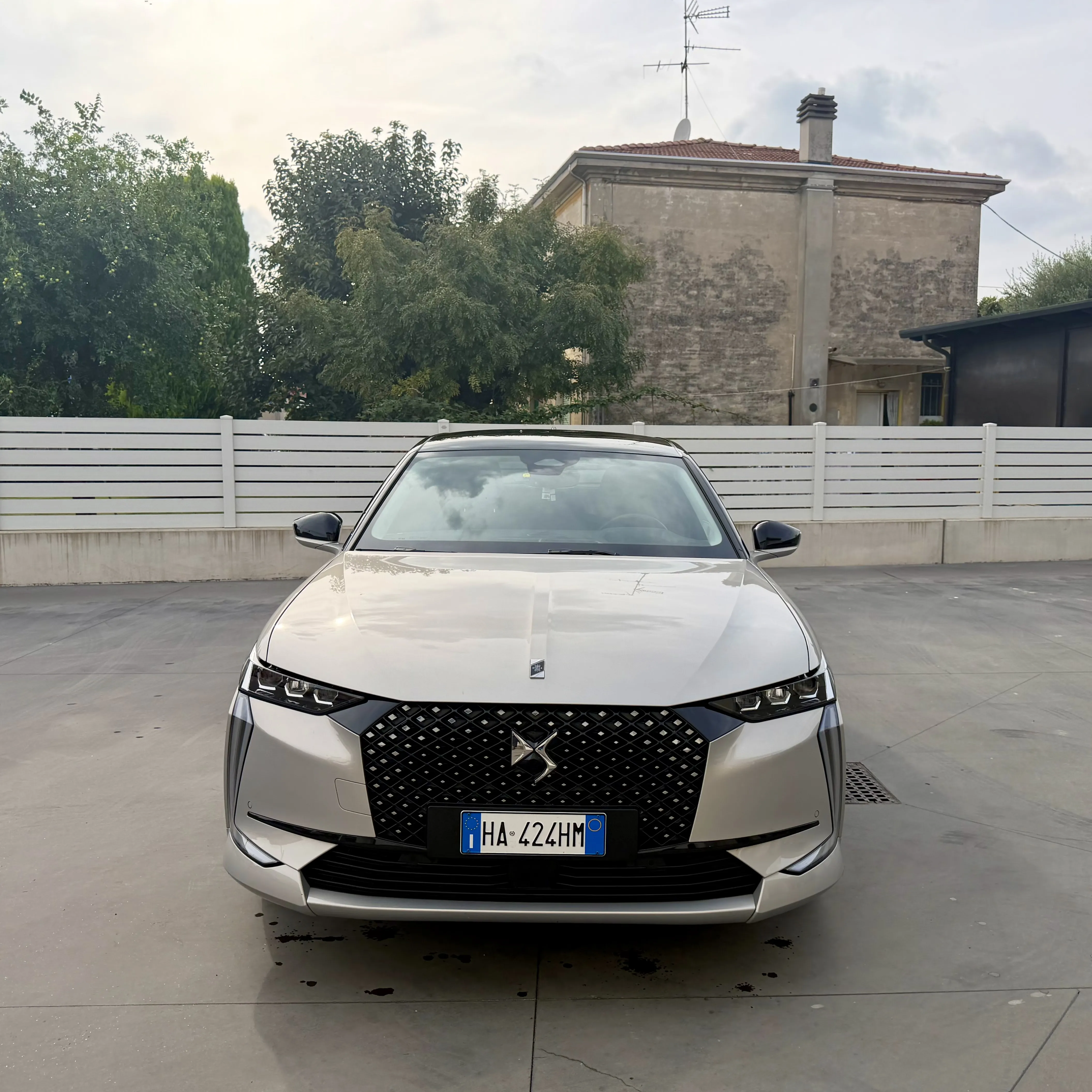 DS DS 4 ÉTOILLE FULL OPTIONAL