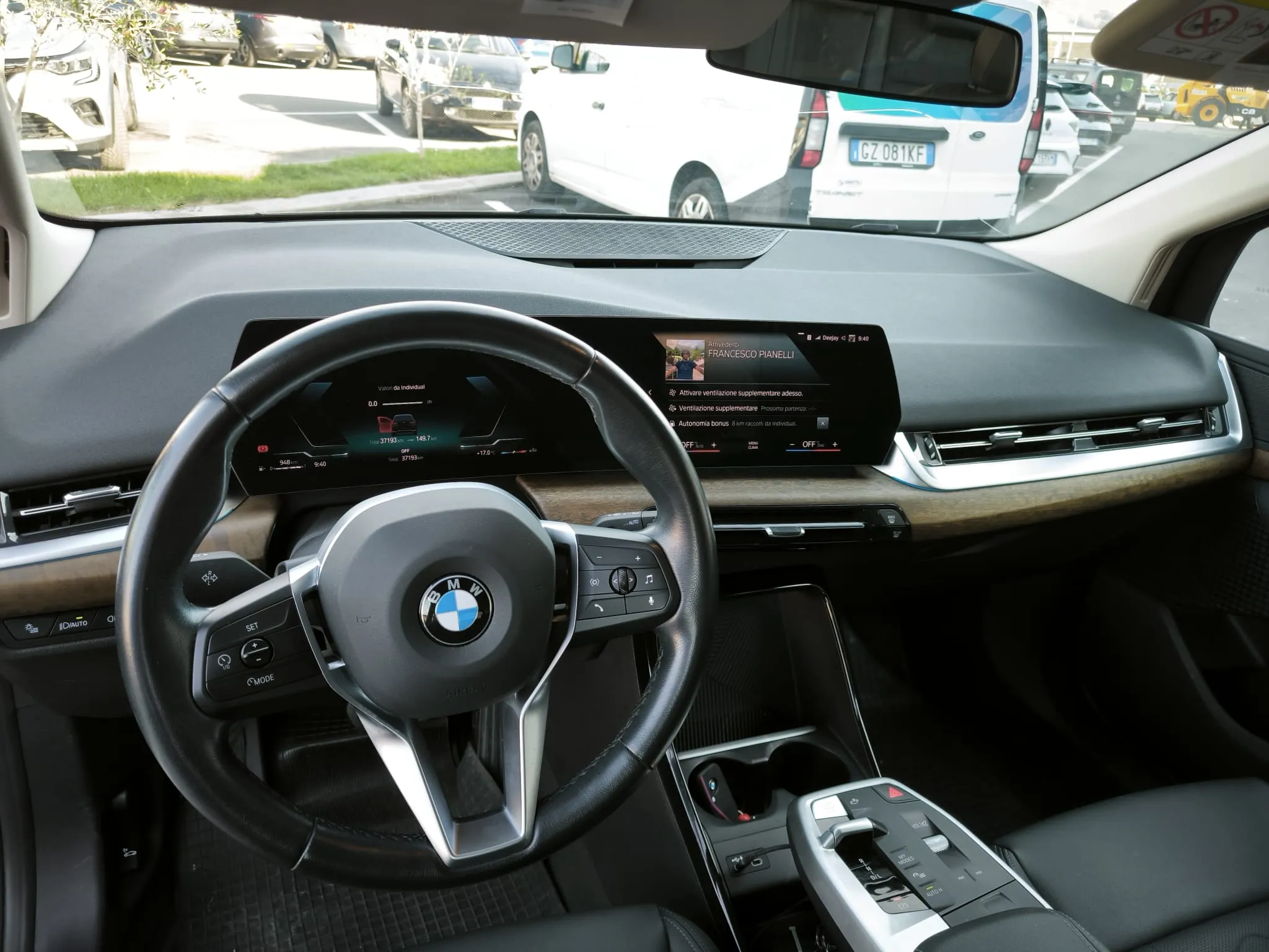 BMW SERIES 2 ACTIVE 218D LUXURY AUTO