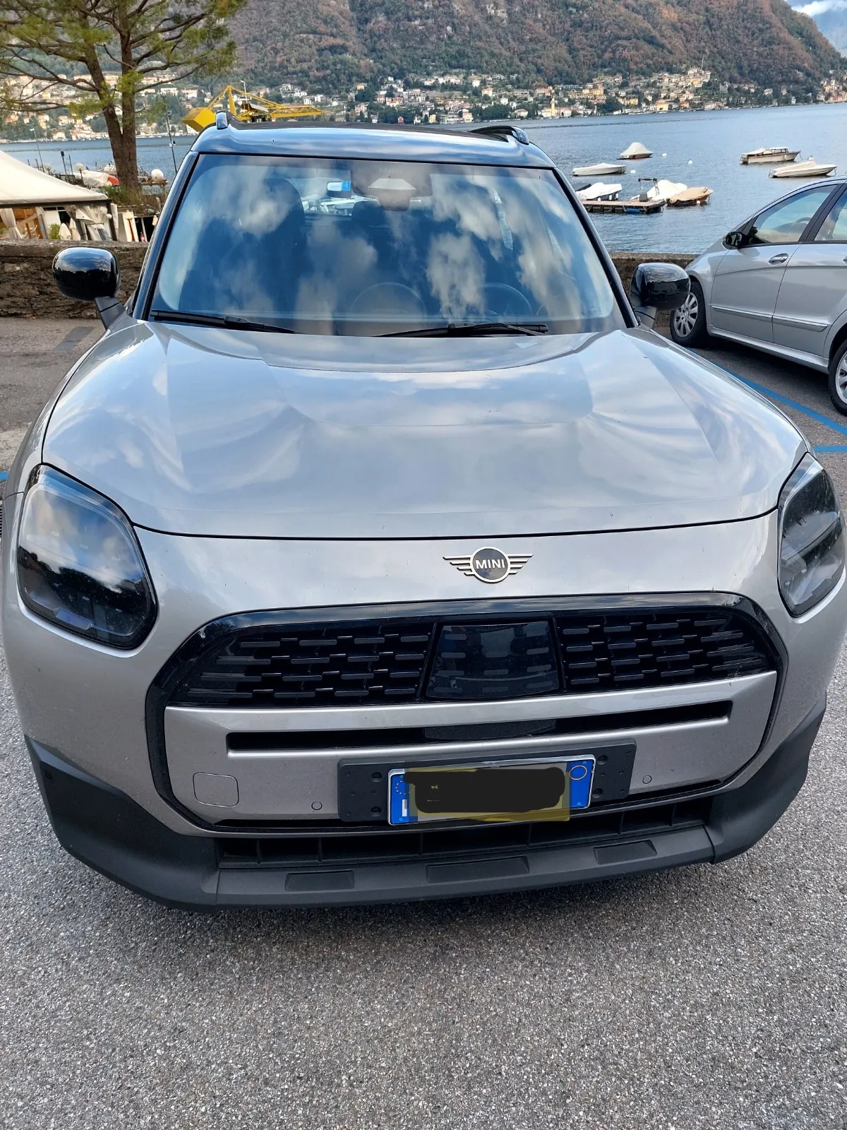 Cedo contratto di noleggio a lungo termine di MINI Countryman. 