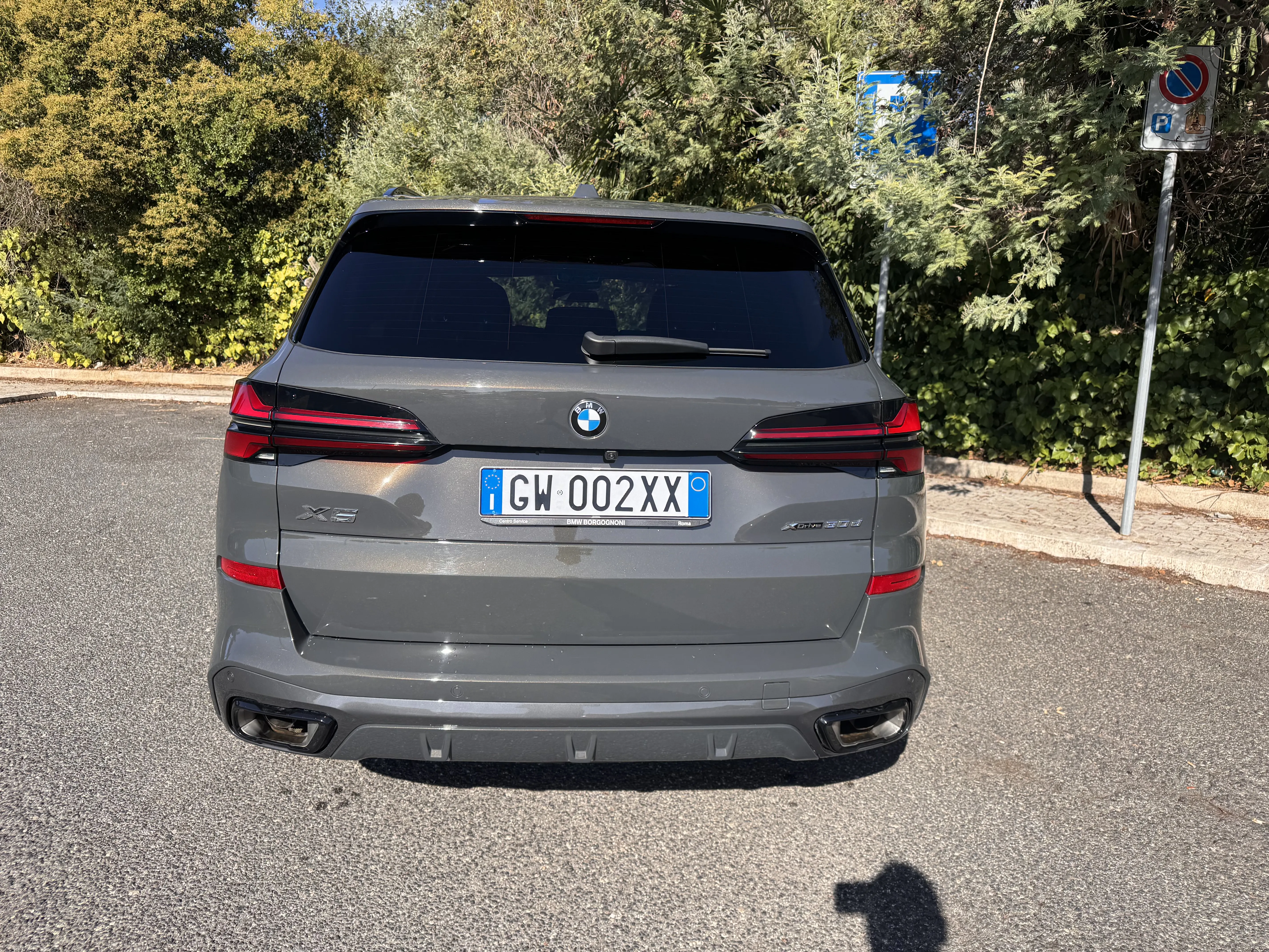 Bmw X5 3.0D M sport