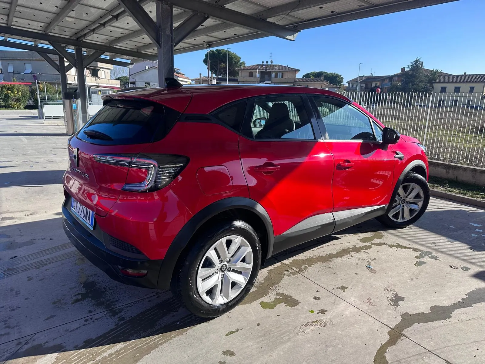 RENAULT CAPTUR AUTOCARRO N1 EVOLUTION TCE