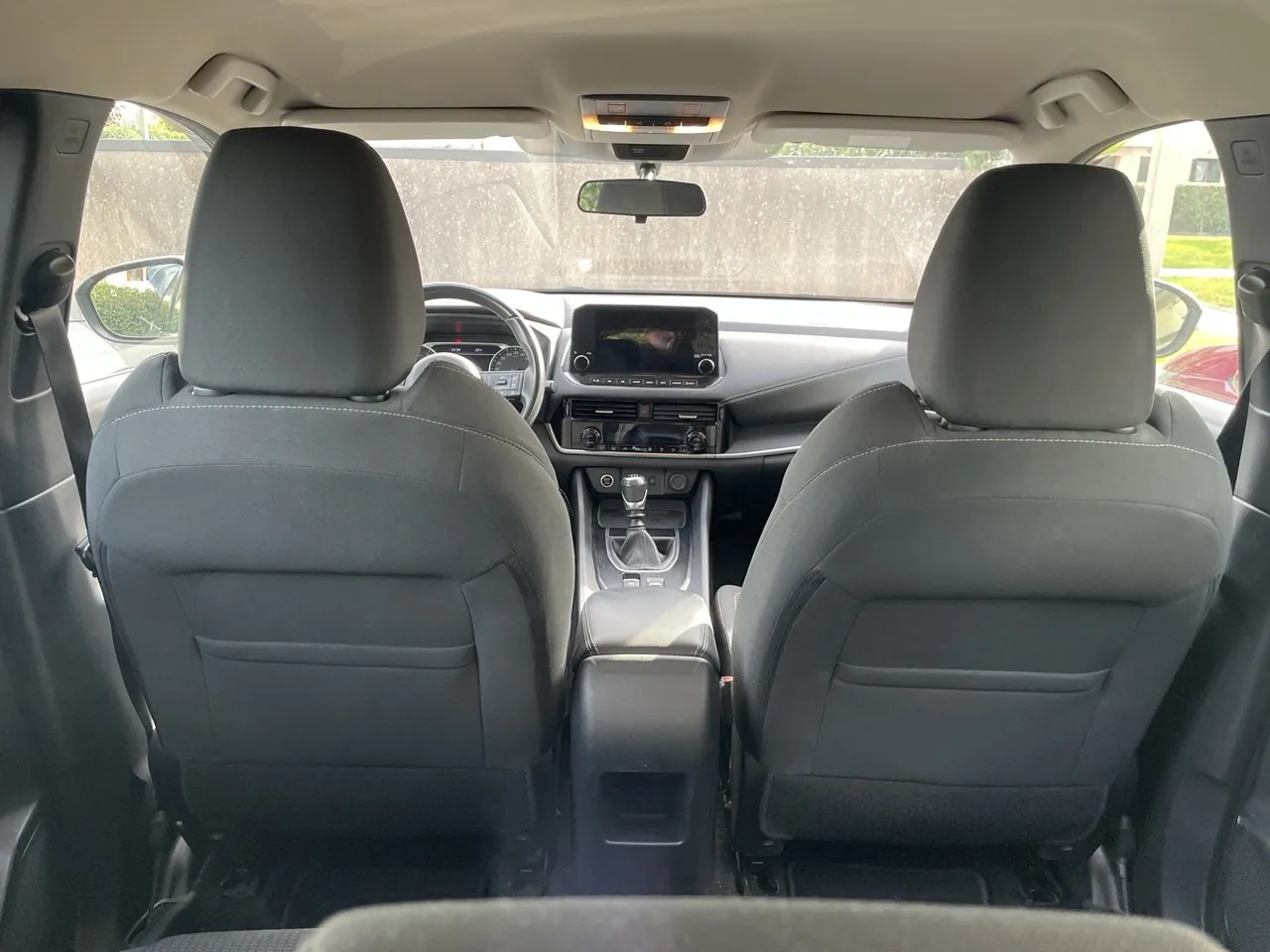 QASHQAI 1.3 MHEV 140 Business Cross