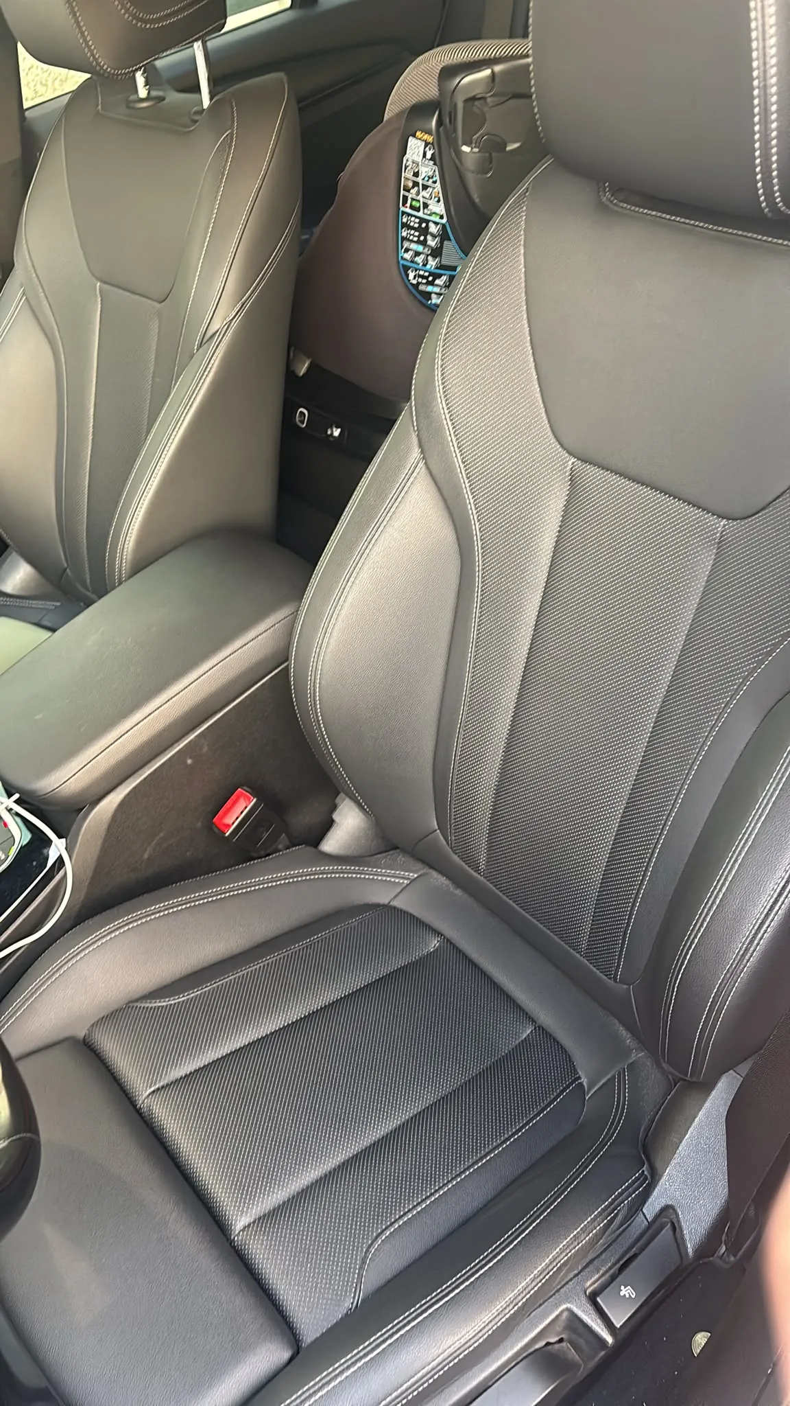 BMW X3  SDRIVE 18D MH48V MSPORT 