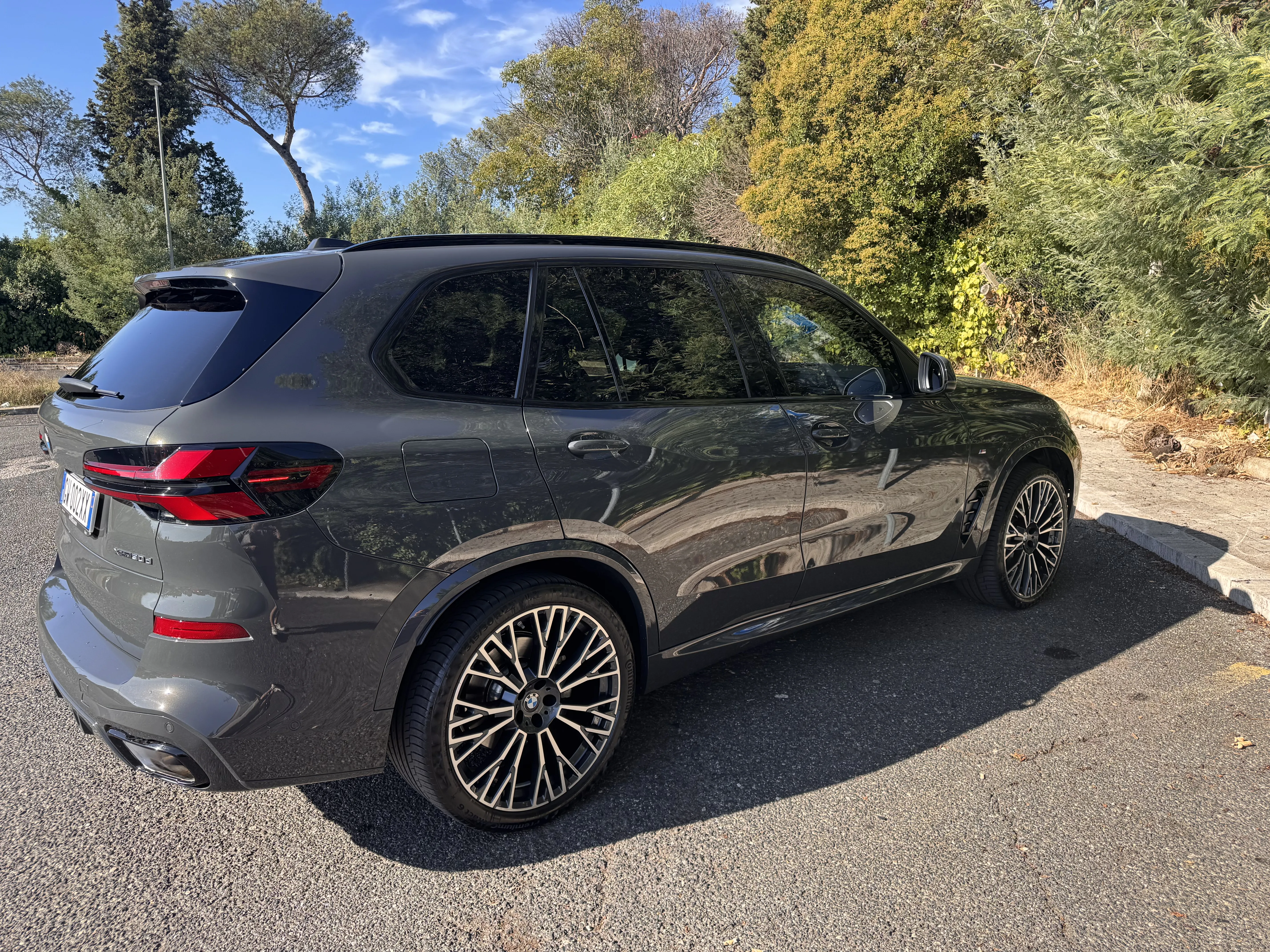 Bmw X5 3.0D M sport