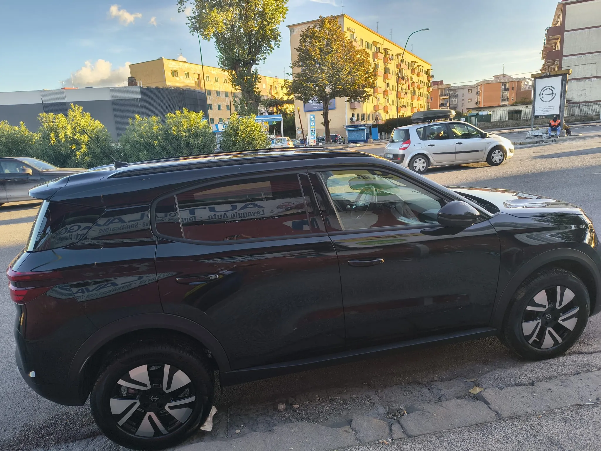 OPEL FRONTERA Hybrid 145cv GS EDITION