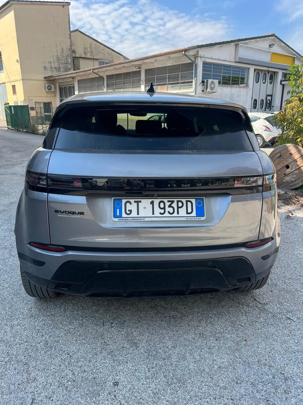 RANGE ROVER EVOQUR 2.0D I4 163 MHEV DYNAMIC SE AWD AUTOCARRO N1