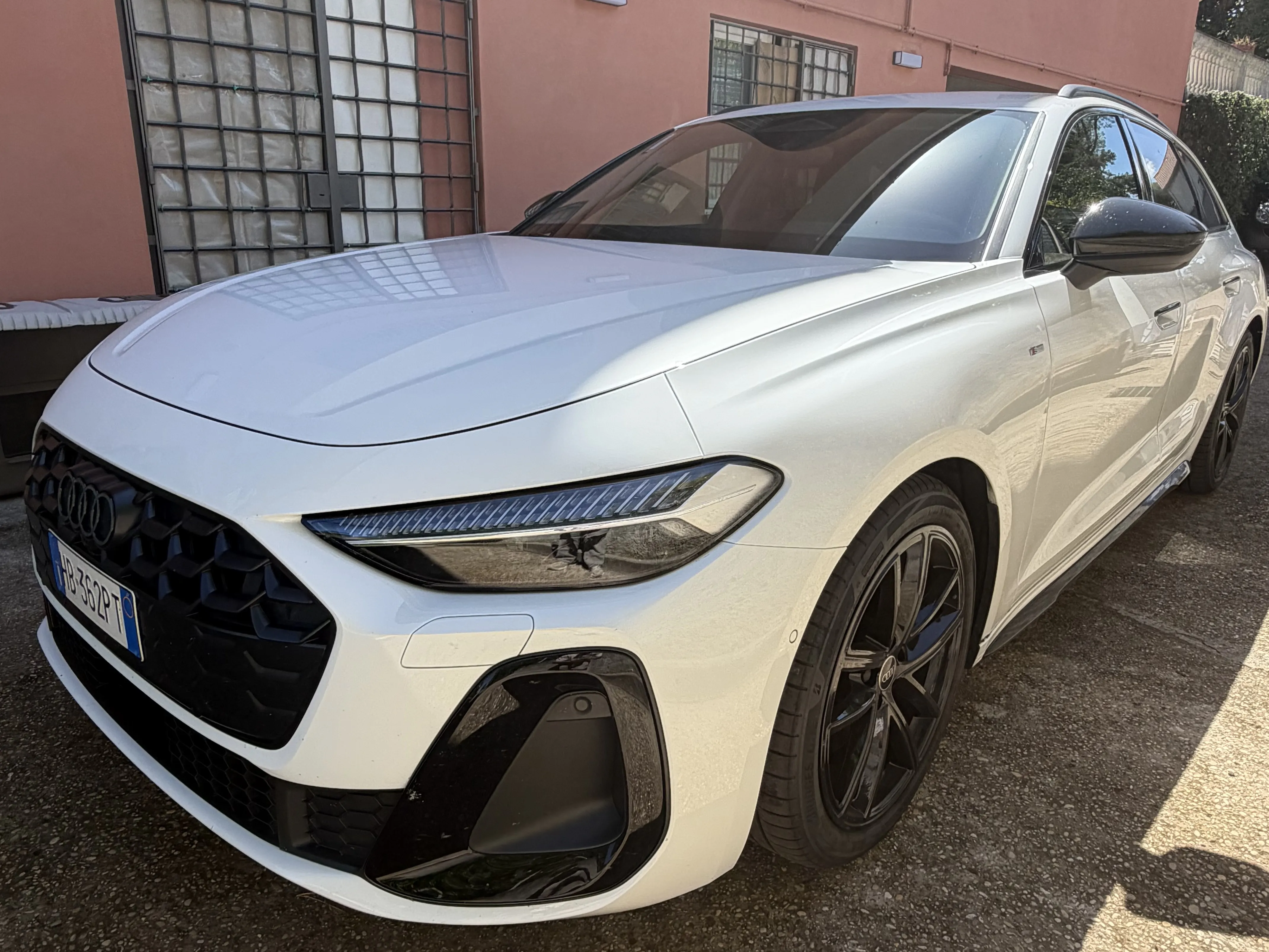AUDI A5 Avant