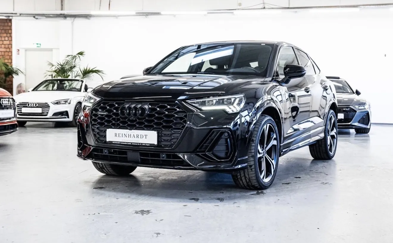 Audi Q3 Sportback 45 tfsi Quattro