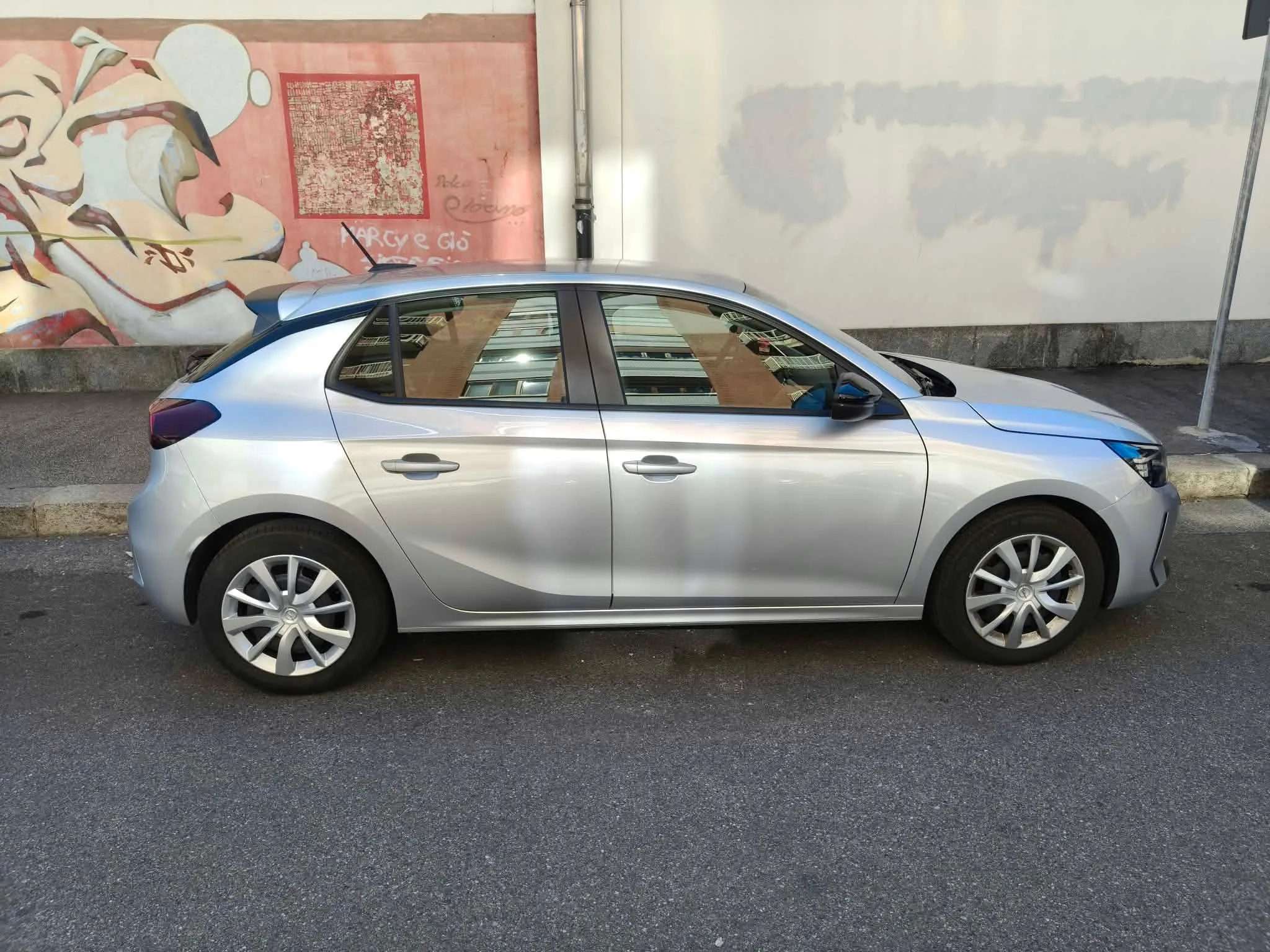 Opel Corsa 1.2 100 cv edition MT6