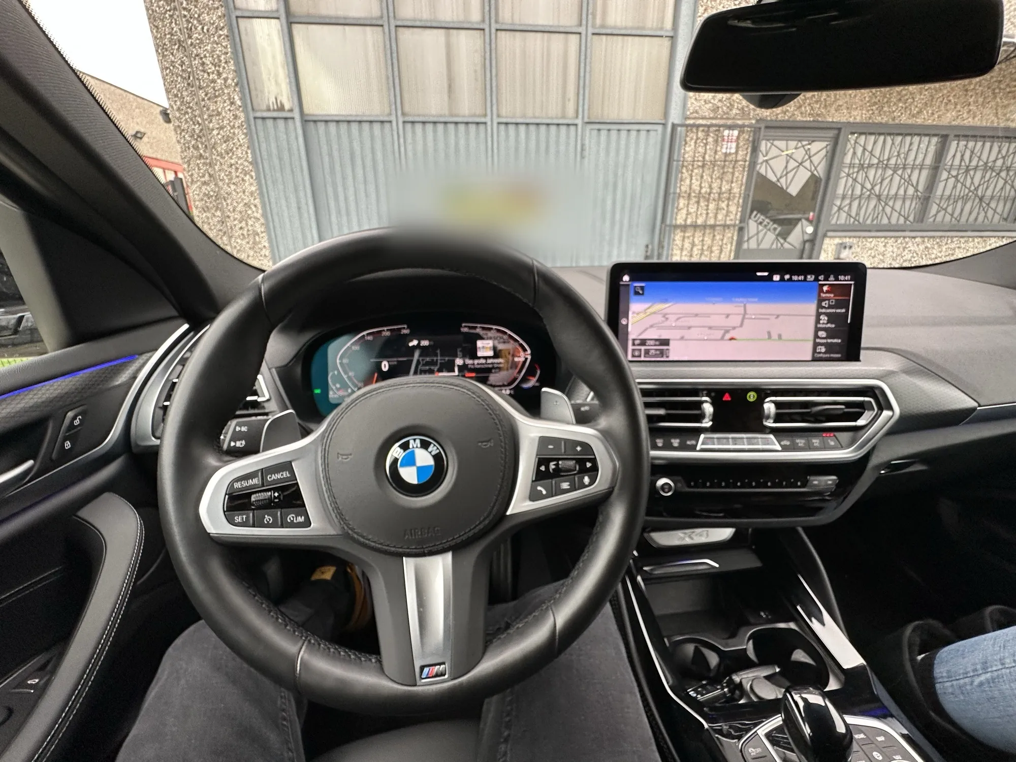 BMW X4 xDrive20d M Sport Black Edition - Subentro leasing senza anticipo (P.IVA)