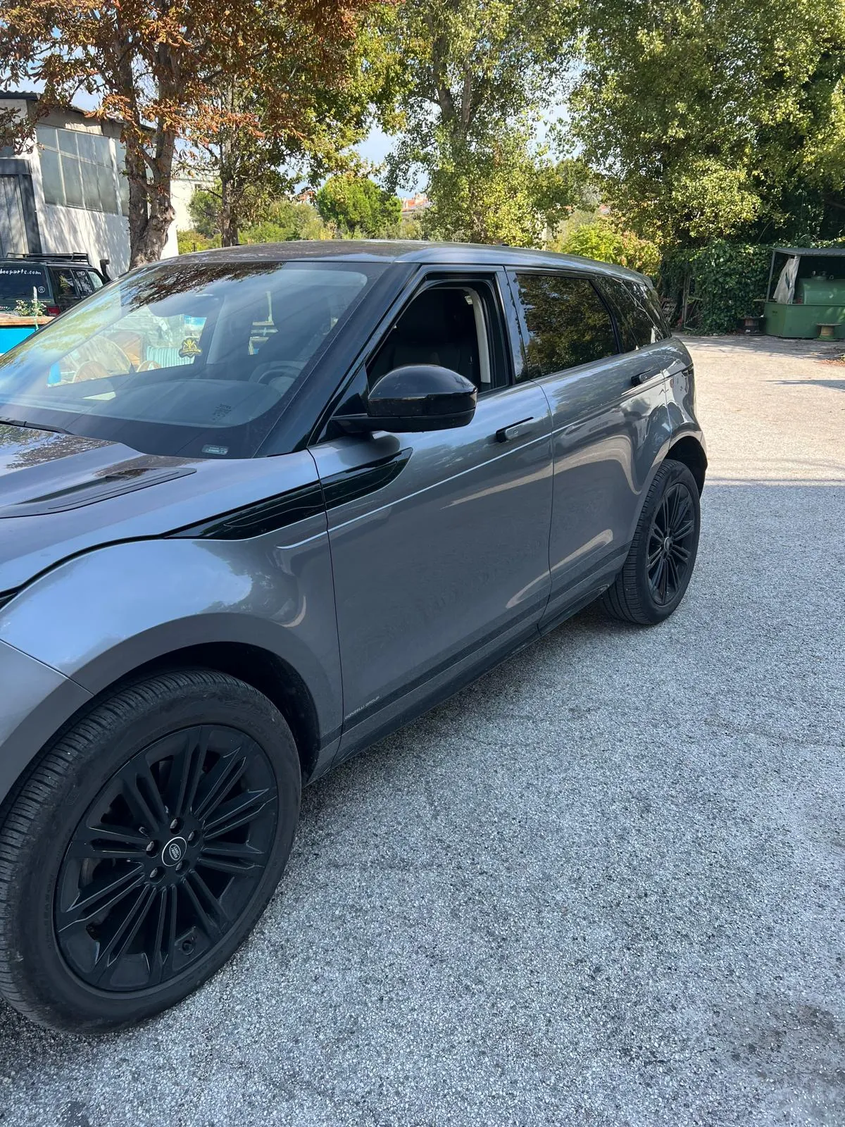 RANGE ROVER EVOQUR 2.0D I4 163 MHEV DYNAMIC SE AWD AUTOCARRO N1