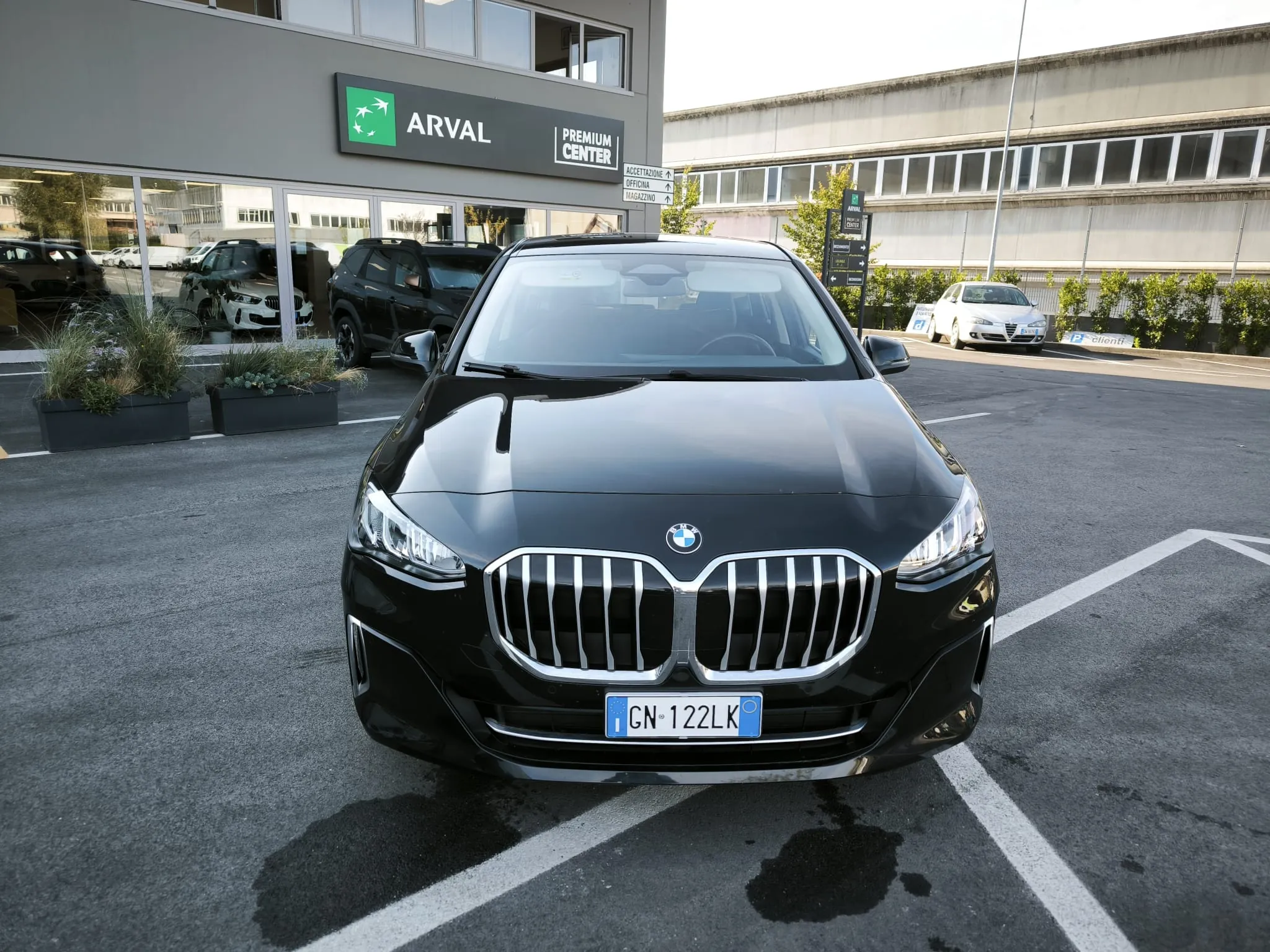 BMW SERIES 2 ACTIVE 218D LUXURY AUTO