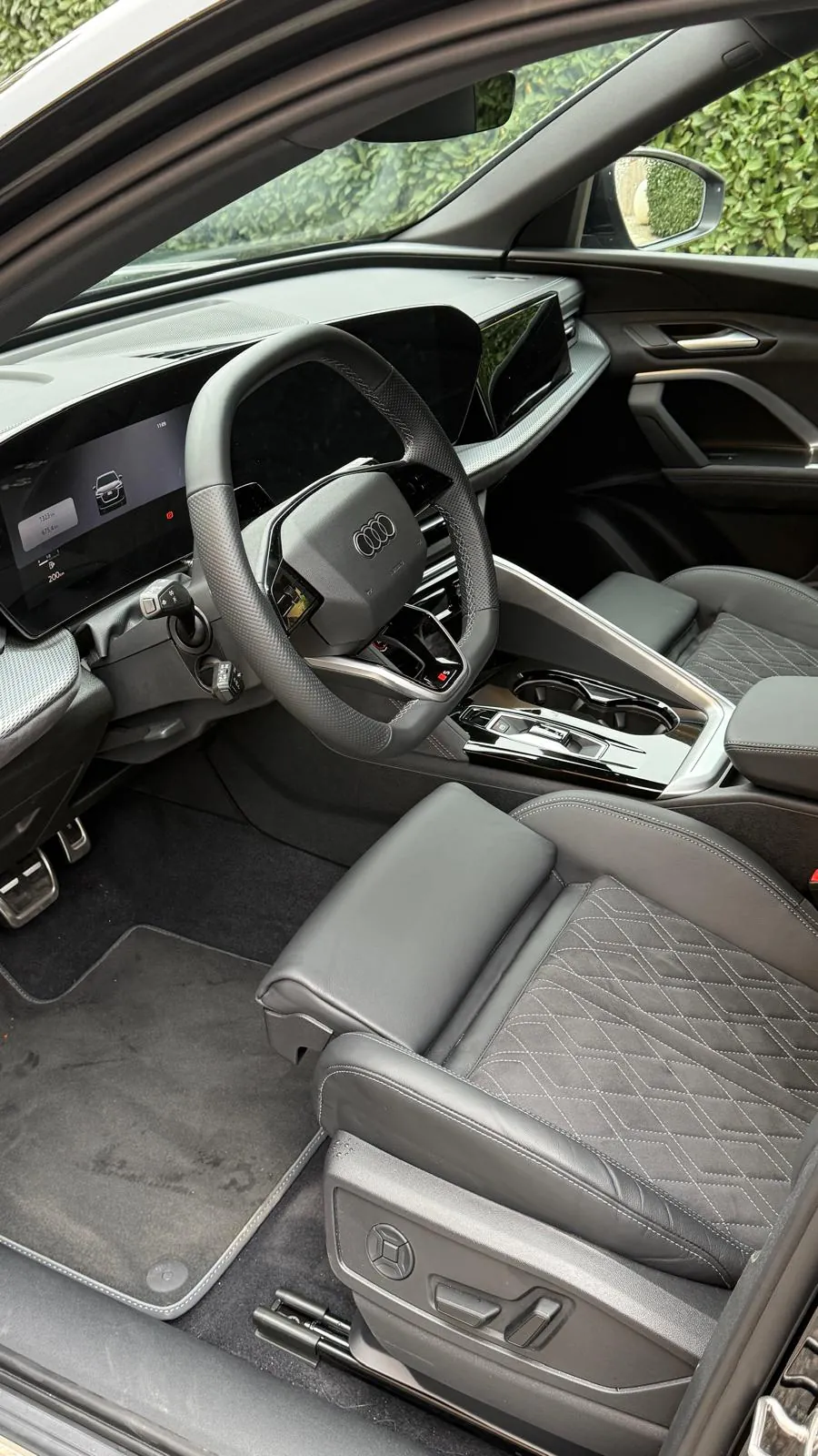 AUDI SQ5 3.0 TFSI V6 MHEV 367cv - Noleggio Lungo Termine