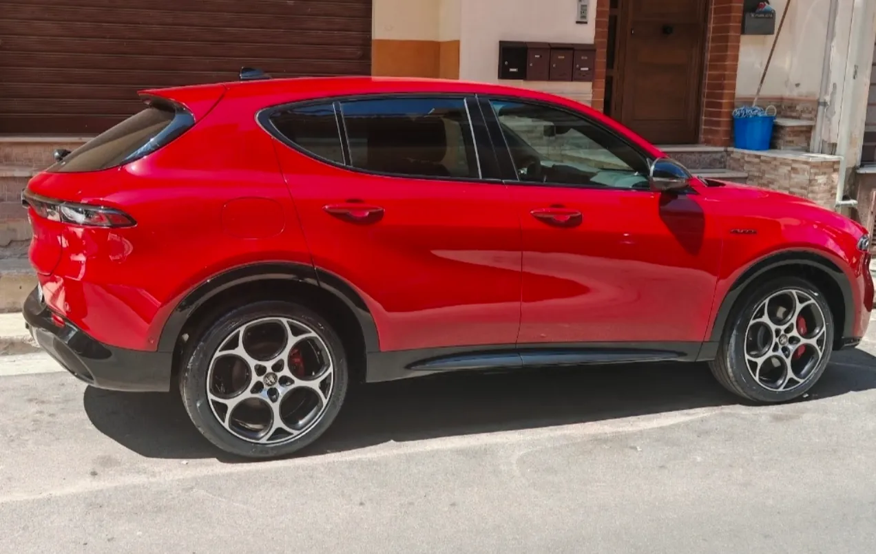 Alfa Romeo Tonale 1.6 Diesel Veloce