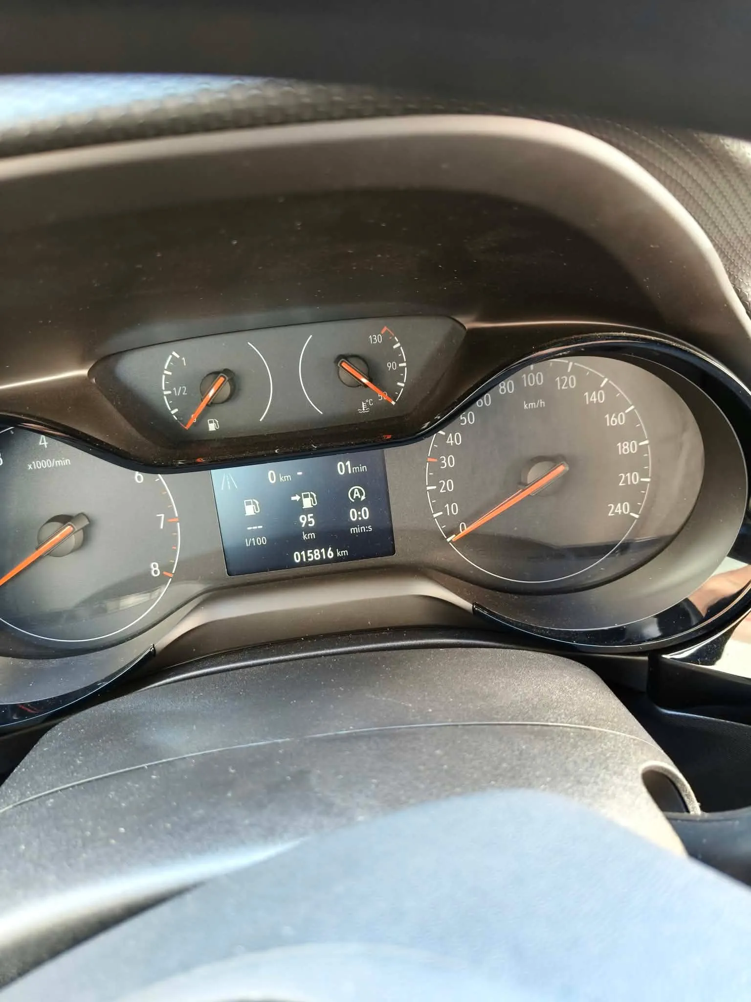 Opel Corsa 1.2 100 cv edition MT6