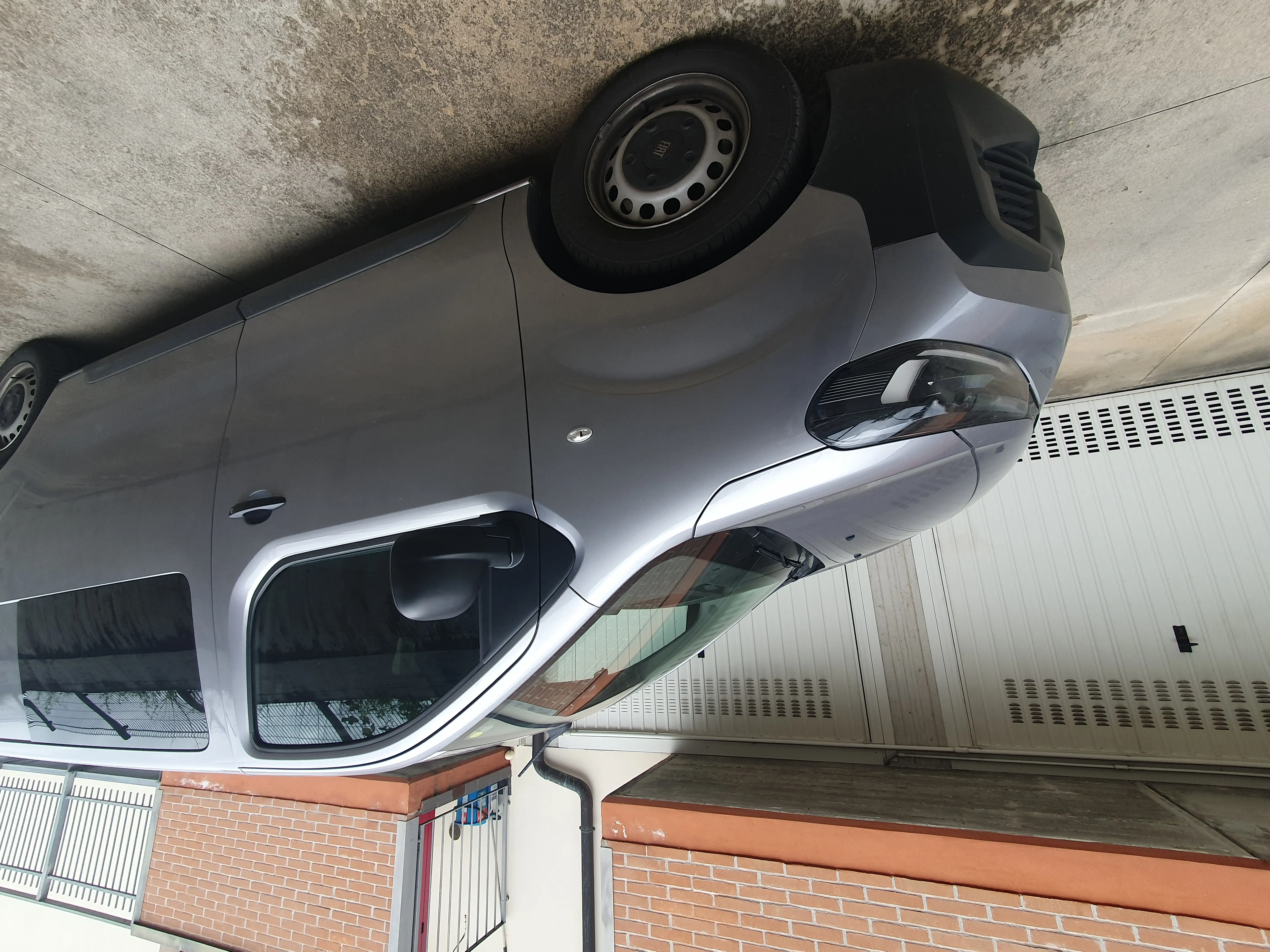 FIAT SCUDO ICE 