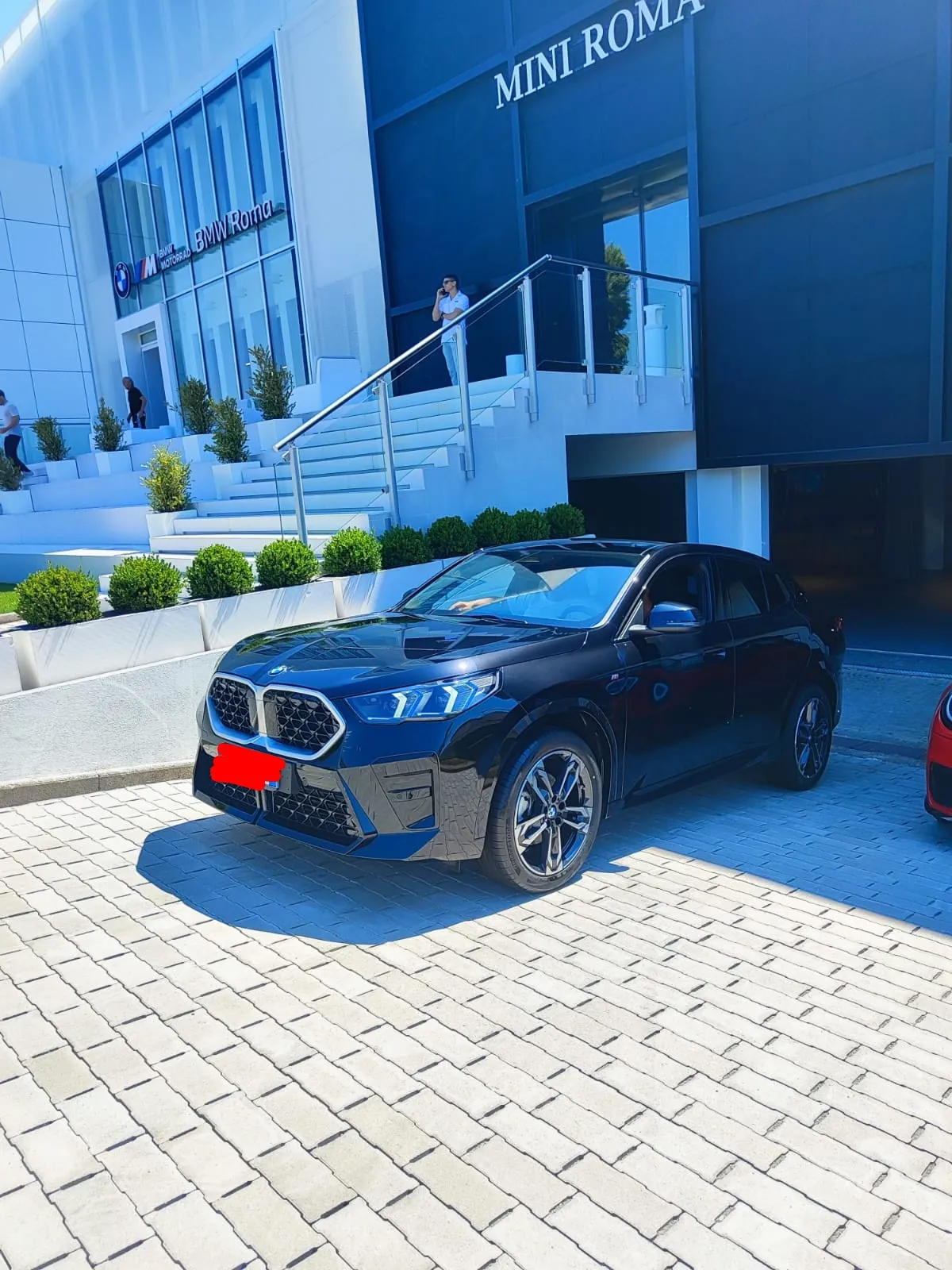 BMW X2 sDrive 18d M Sport DCT sports utility vehicle 150CV 5P automatico