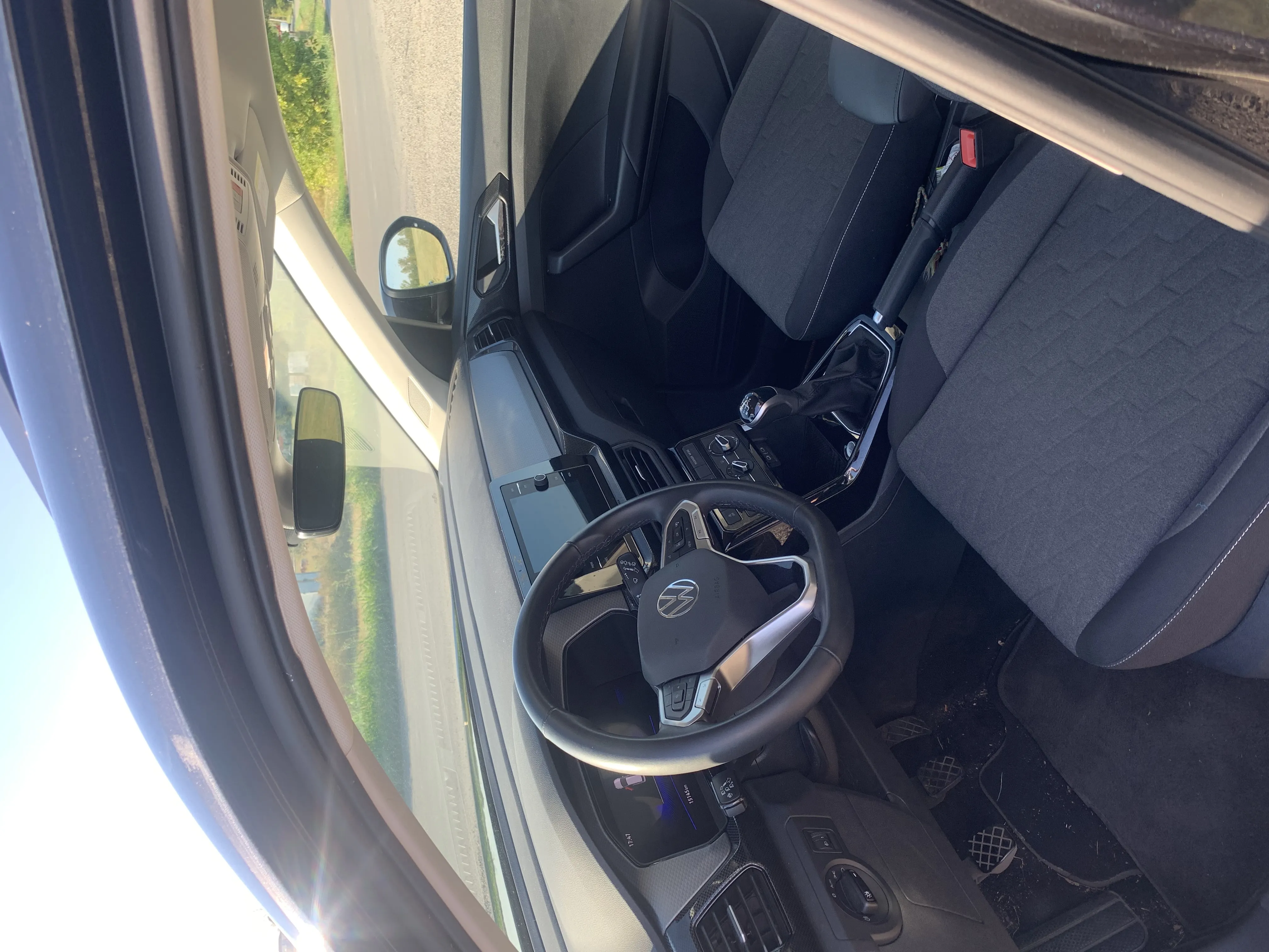 Volkswagen T-Cross 115 CV Edition Plus. ANTICIPO NON RICHIESTO.