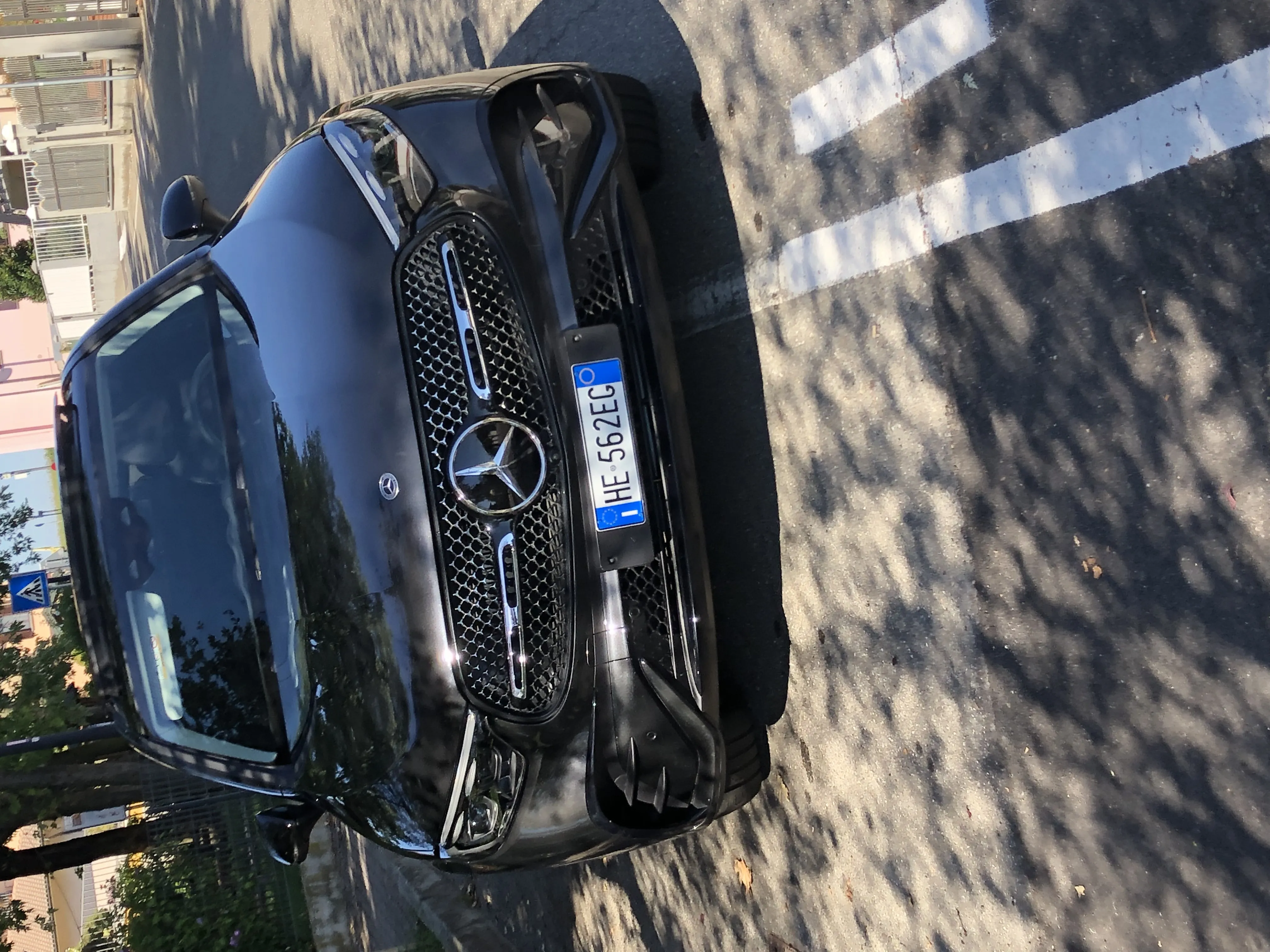 Mercedes glc coupe 220 d 4 matic amg