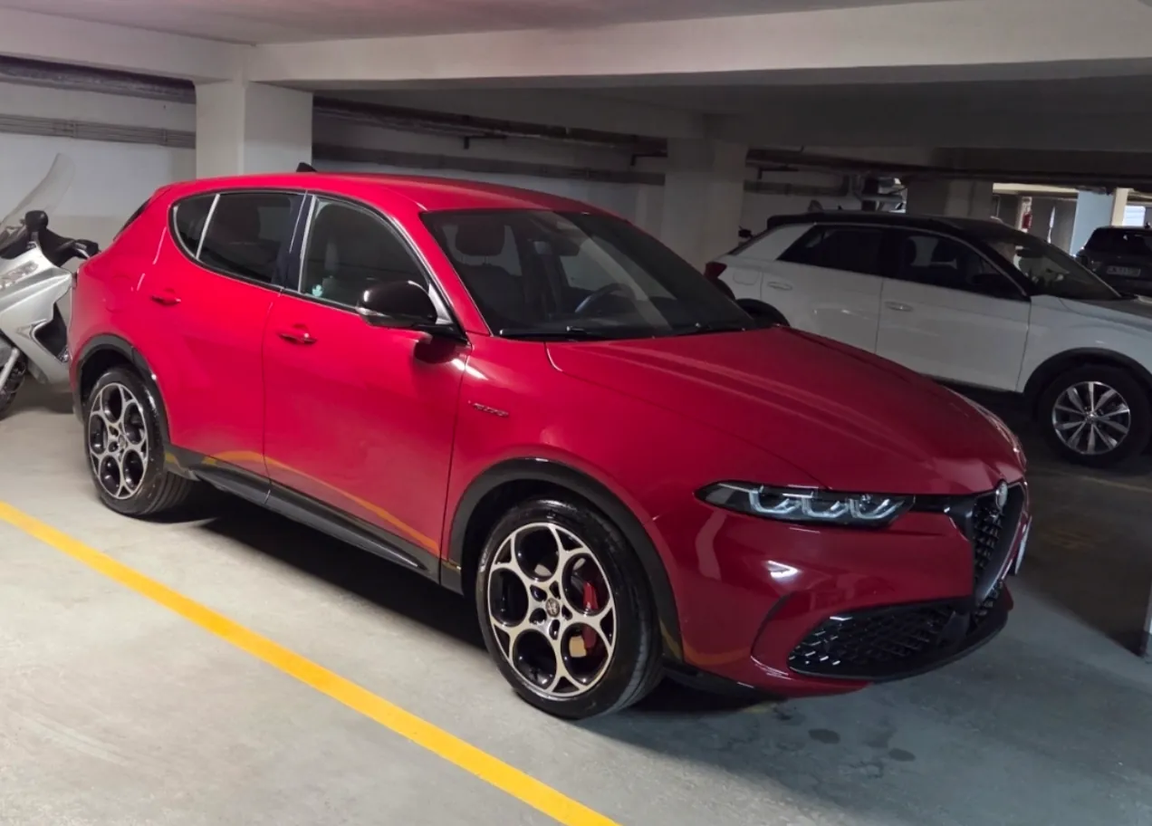 Alfa Romeo Tonale 1.6 Diesel Veloce