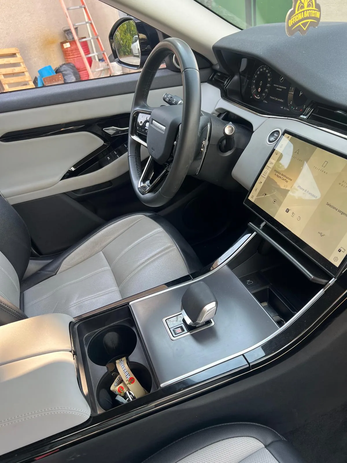 RANGE ROVER EVOQUR 2.0D I4 163 MHEV DYNAMIC SE AWD AUTOCARRO N1