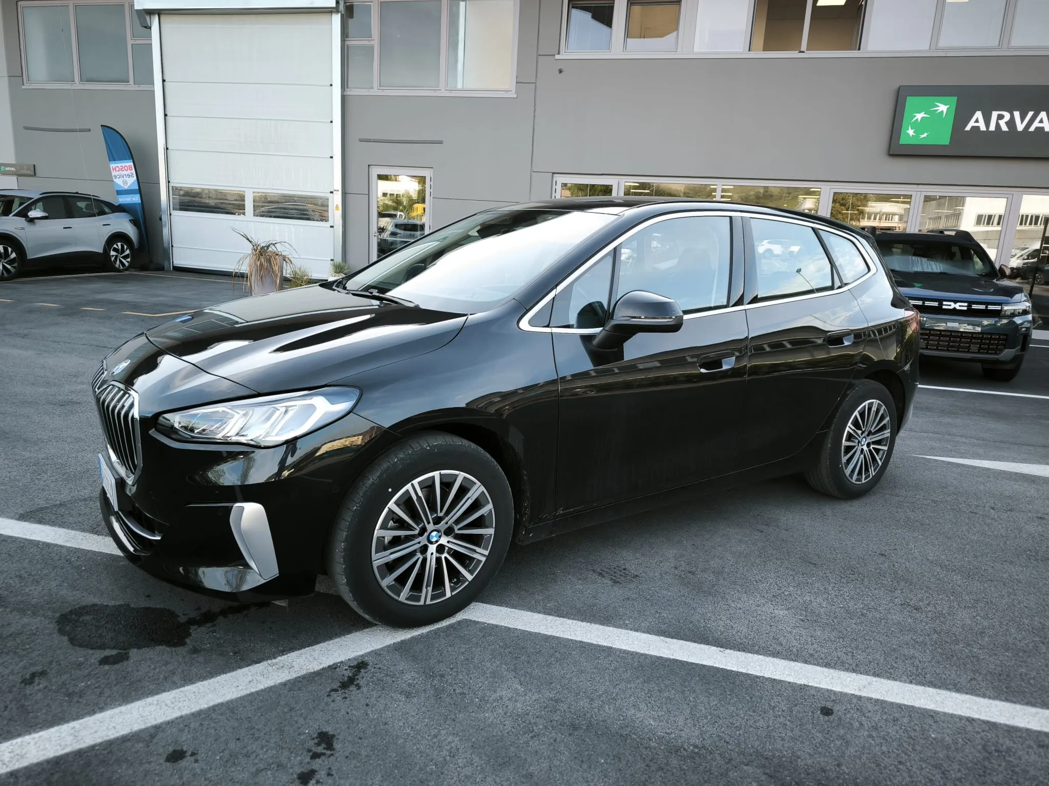 BMW SERIES 2 ACTIVE 218D LUXURY AUTO