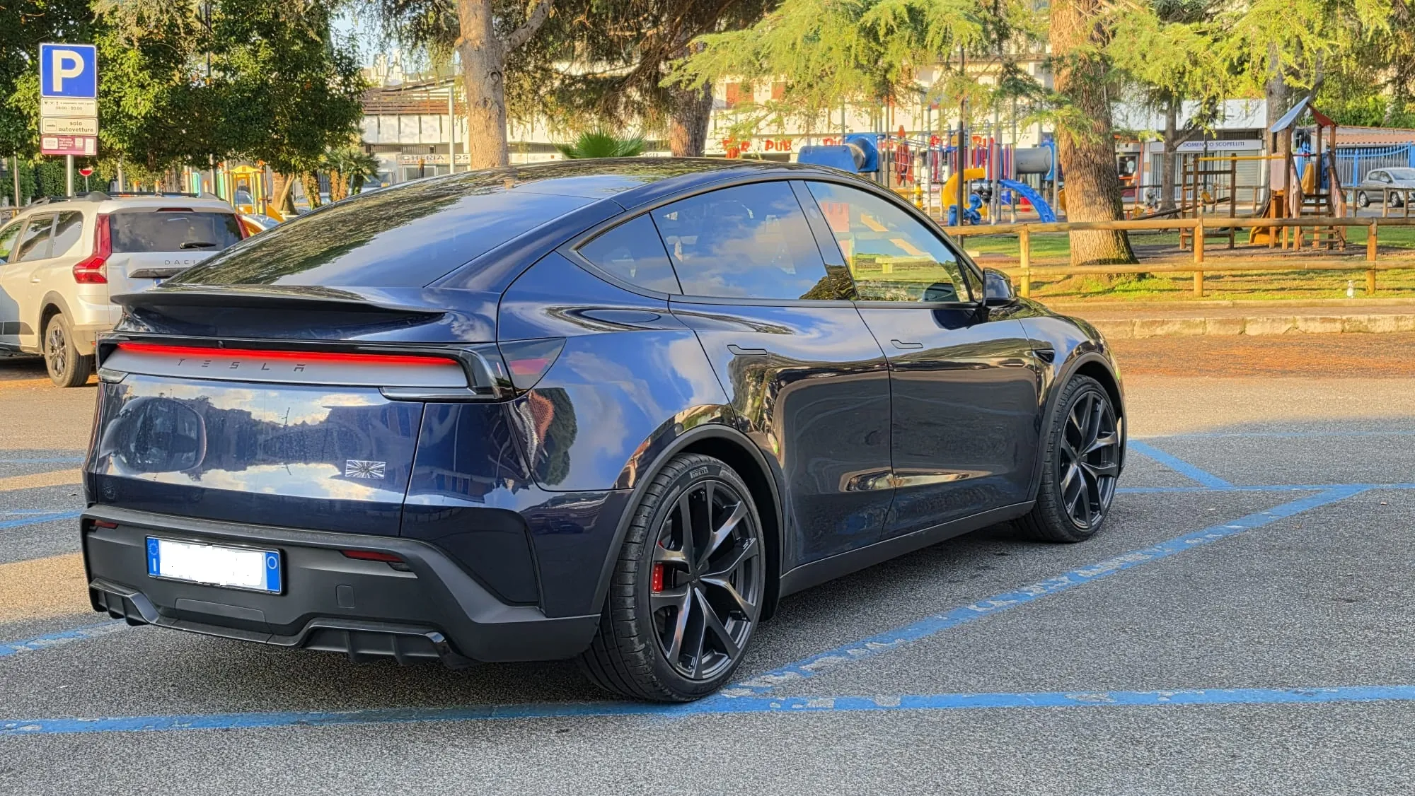 Tesla Model Y Performance