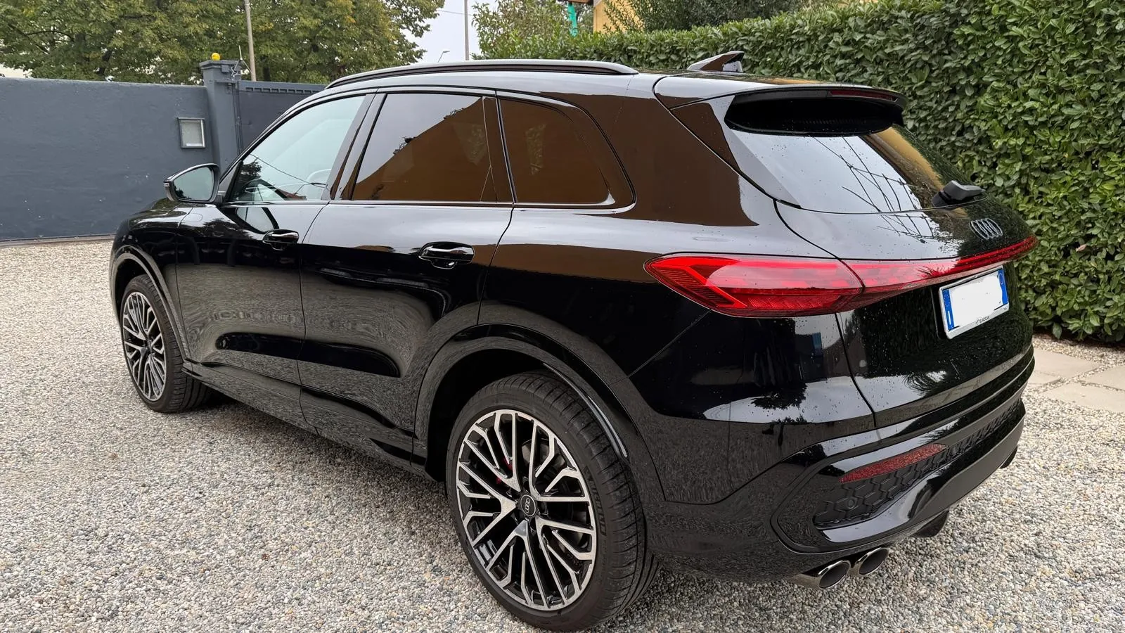 AUDI SQ5 3.0 TFSI V6 MHEV 367cv - Noleggio Lungo Termine