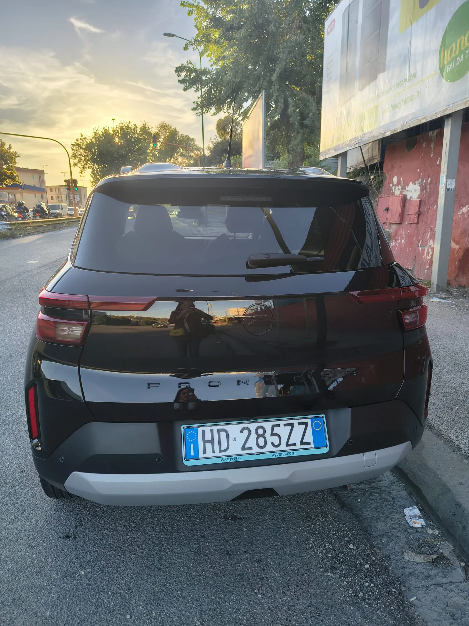 OPEL FRONTERA Hybrid 145cv GS EDITION