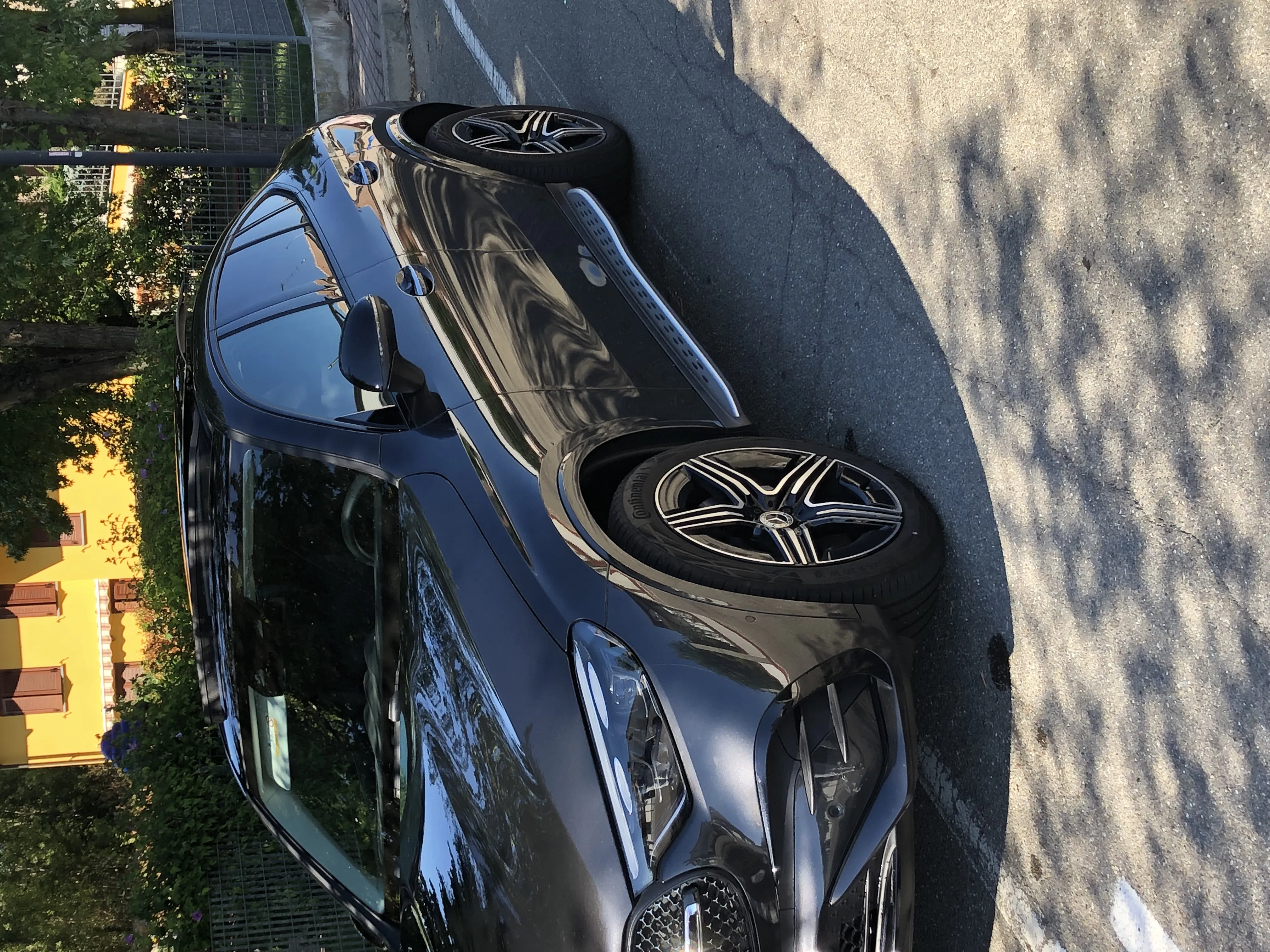 Mercedes glc coupe 220 d 4 matic amg