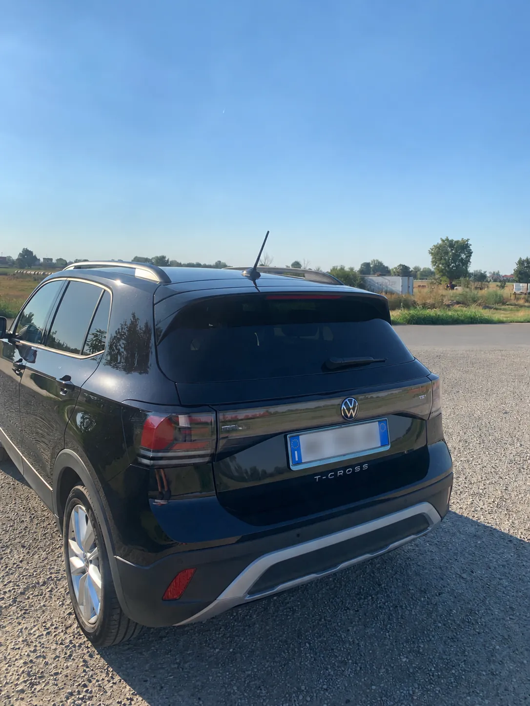 Volkswagen T-Cross 115 CV Edition Plus. ANTICIPO NON RICHIESTO.