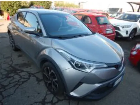 Toyota CHR 