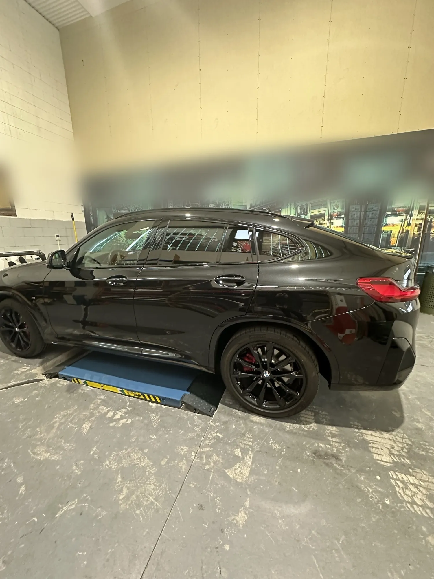 BMW X4 xDrive20d M Sport Black Edition - Subentro leasing senza anticipo (P.IVA)