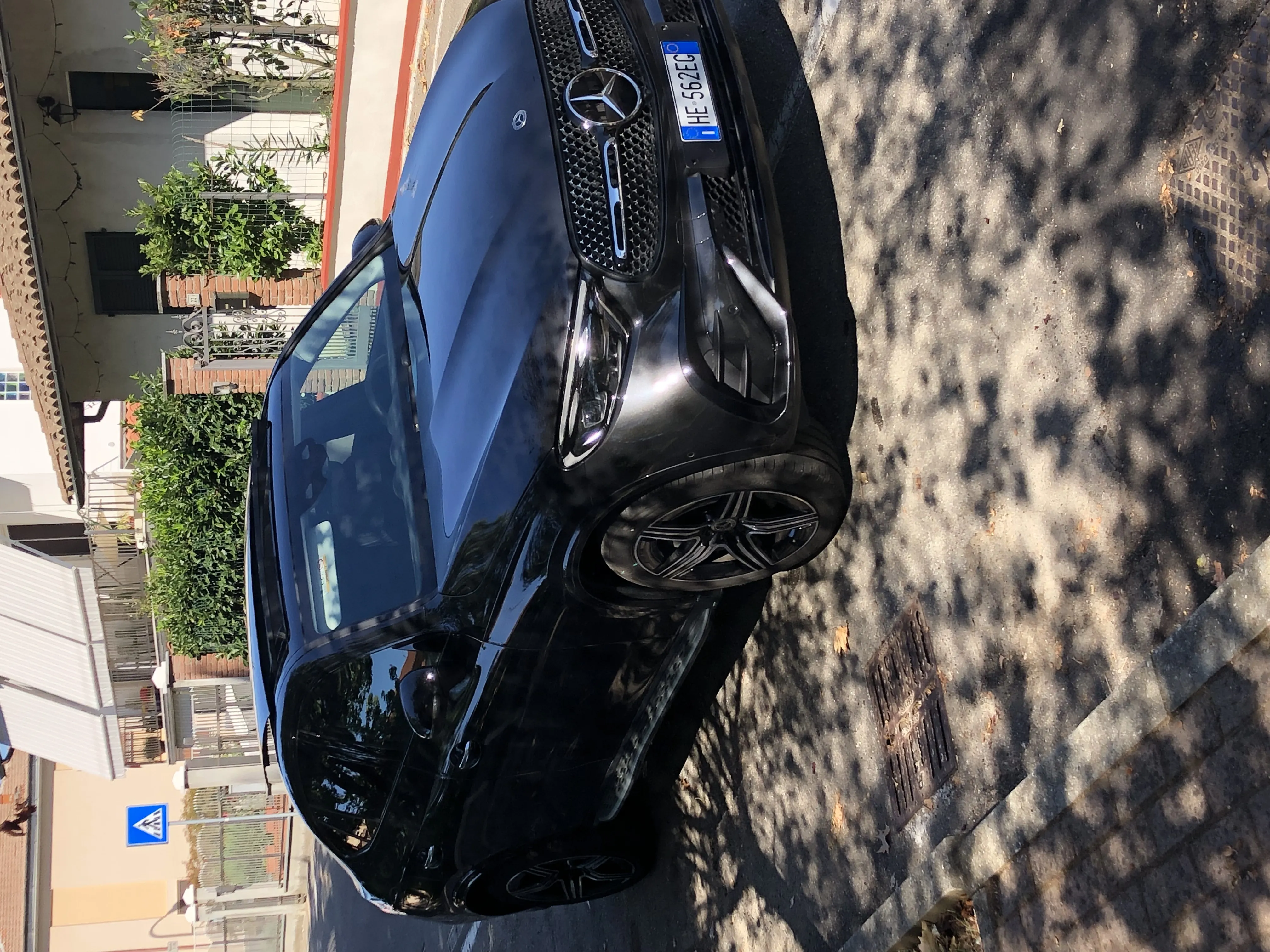 Mercedes glc coupe 220 d 4 matic amg