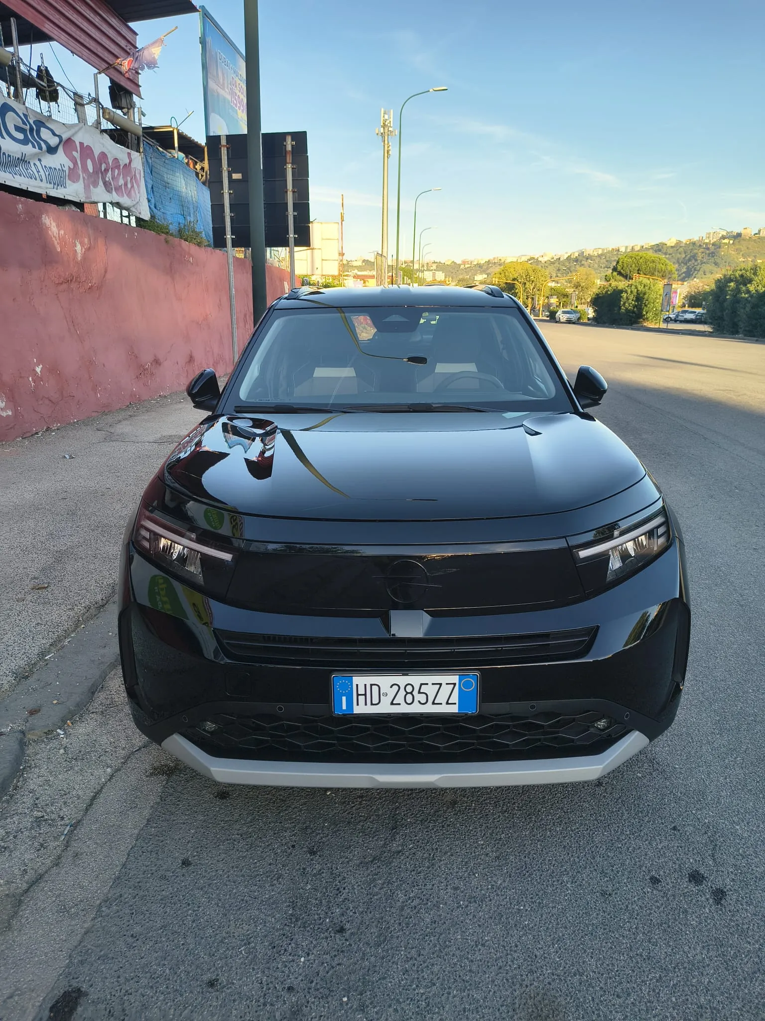 OPEL FRONTERA Hybrid 145cv GS EDITION