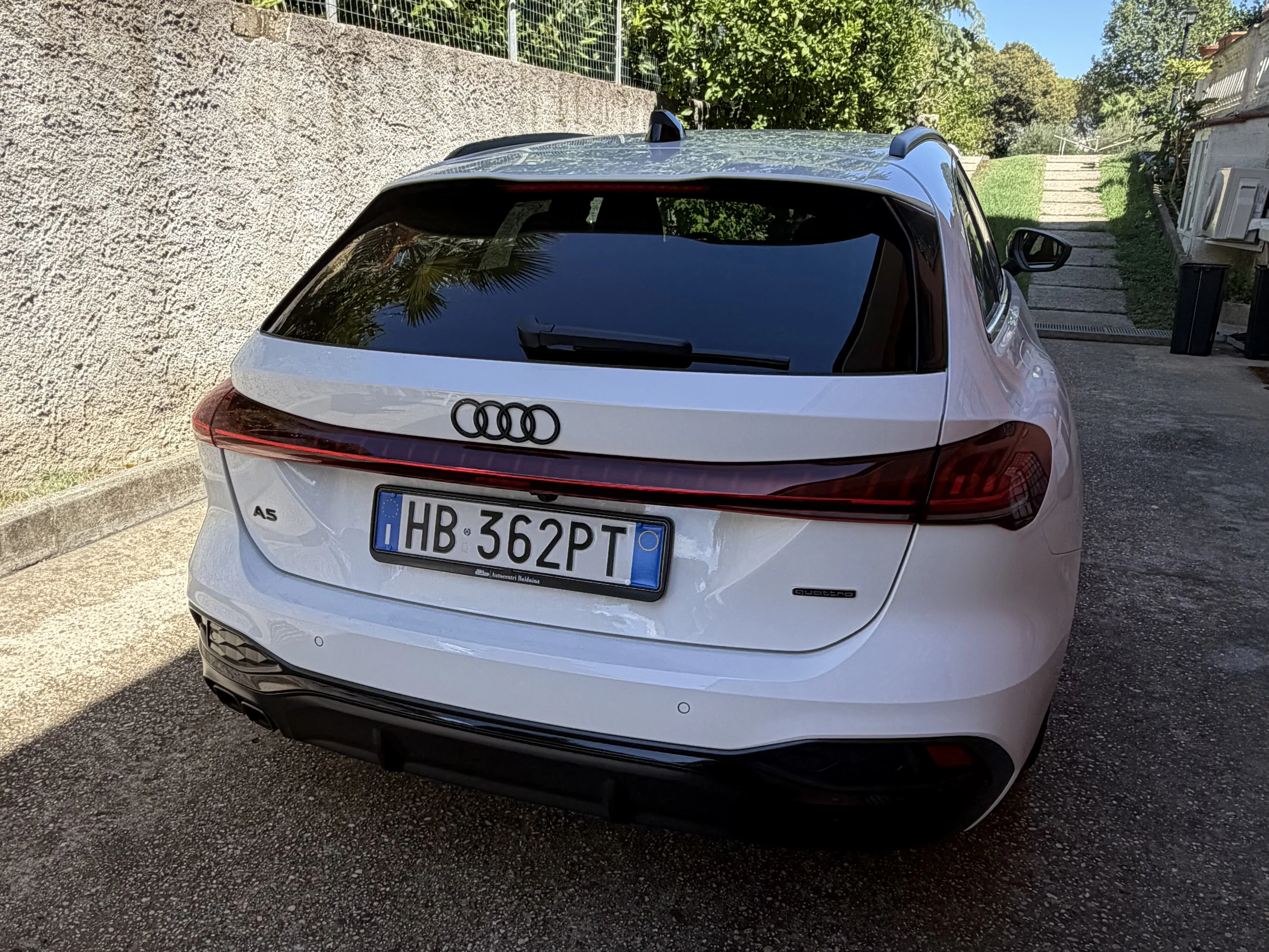 AUDI A5 Avant
