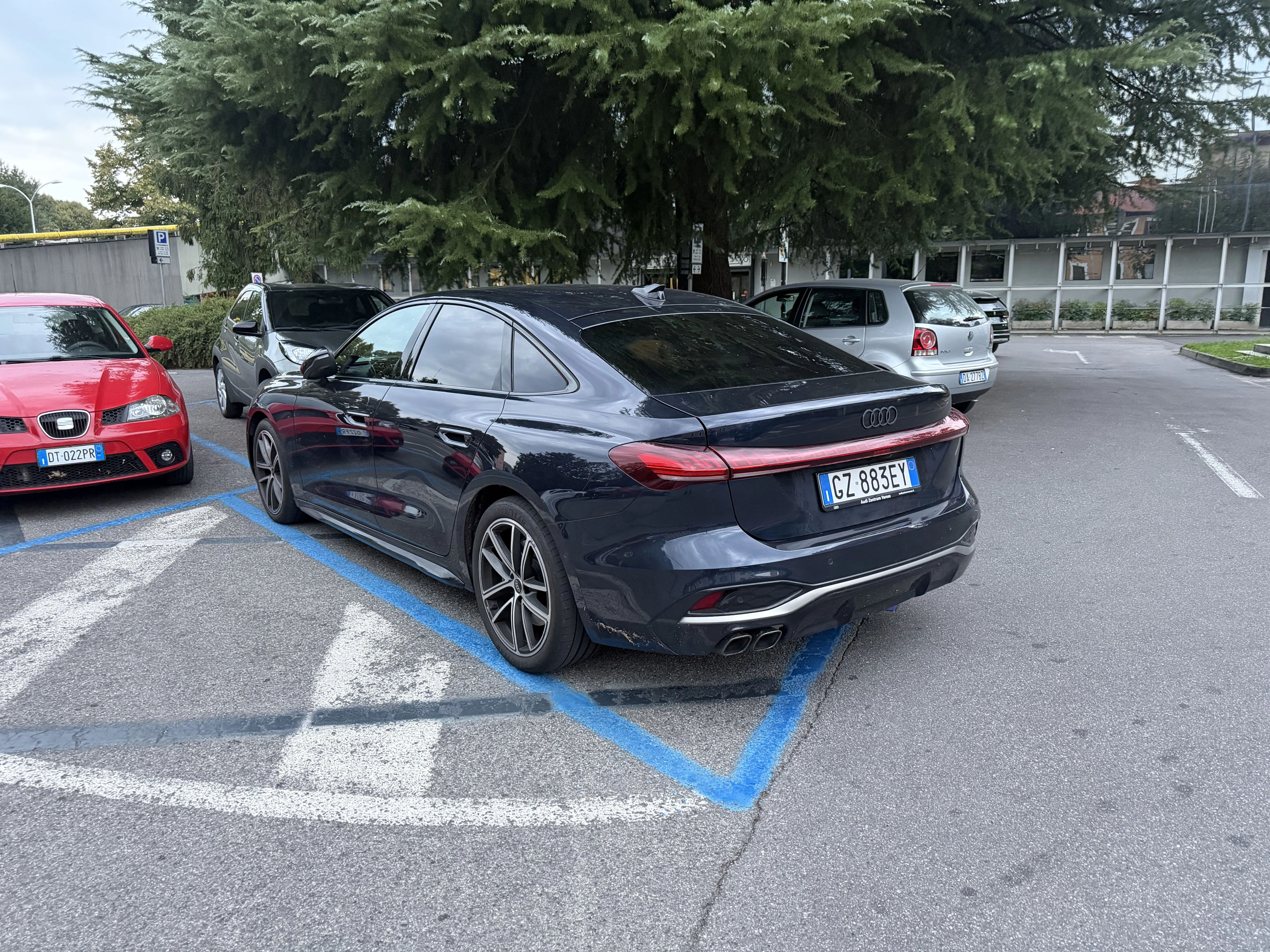 AUDI A5 TDI 204 CV QUATTRO S LINE – SUBENTRO NLT 18 MESI