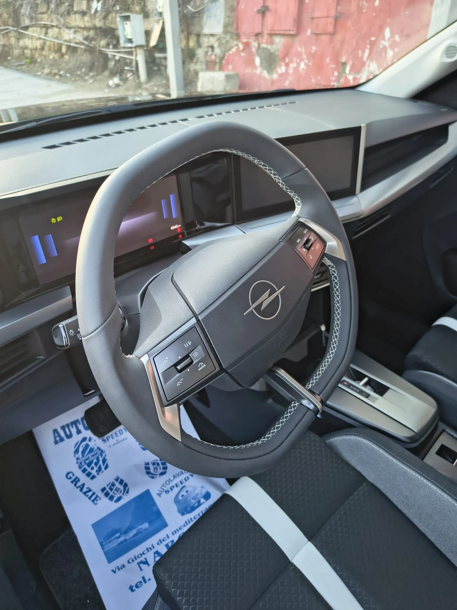 OPEL FRONTERA Hybrid 145cv GS EDITION