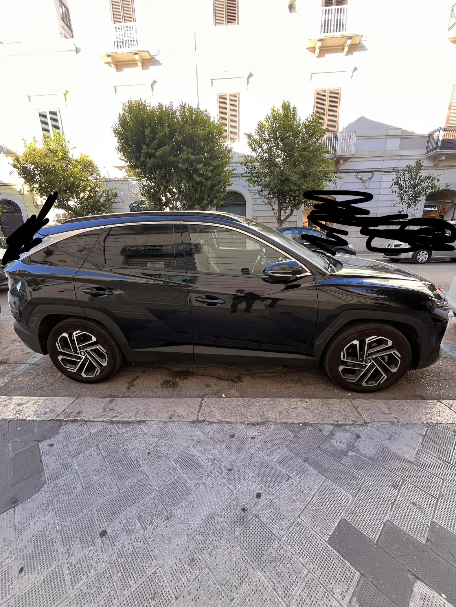 Hyundai Tucson Diesel Hybrid 1.6