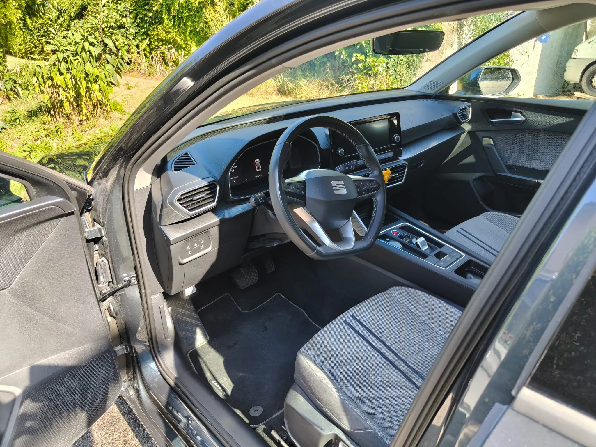 Seat Leon Sportstourer Style Dsg