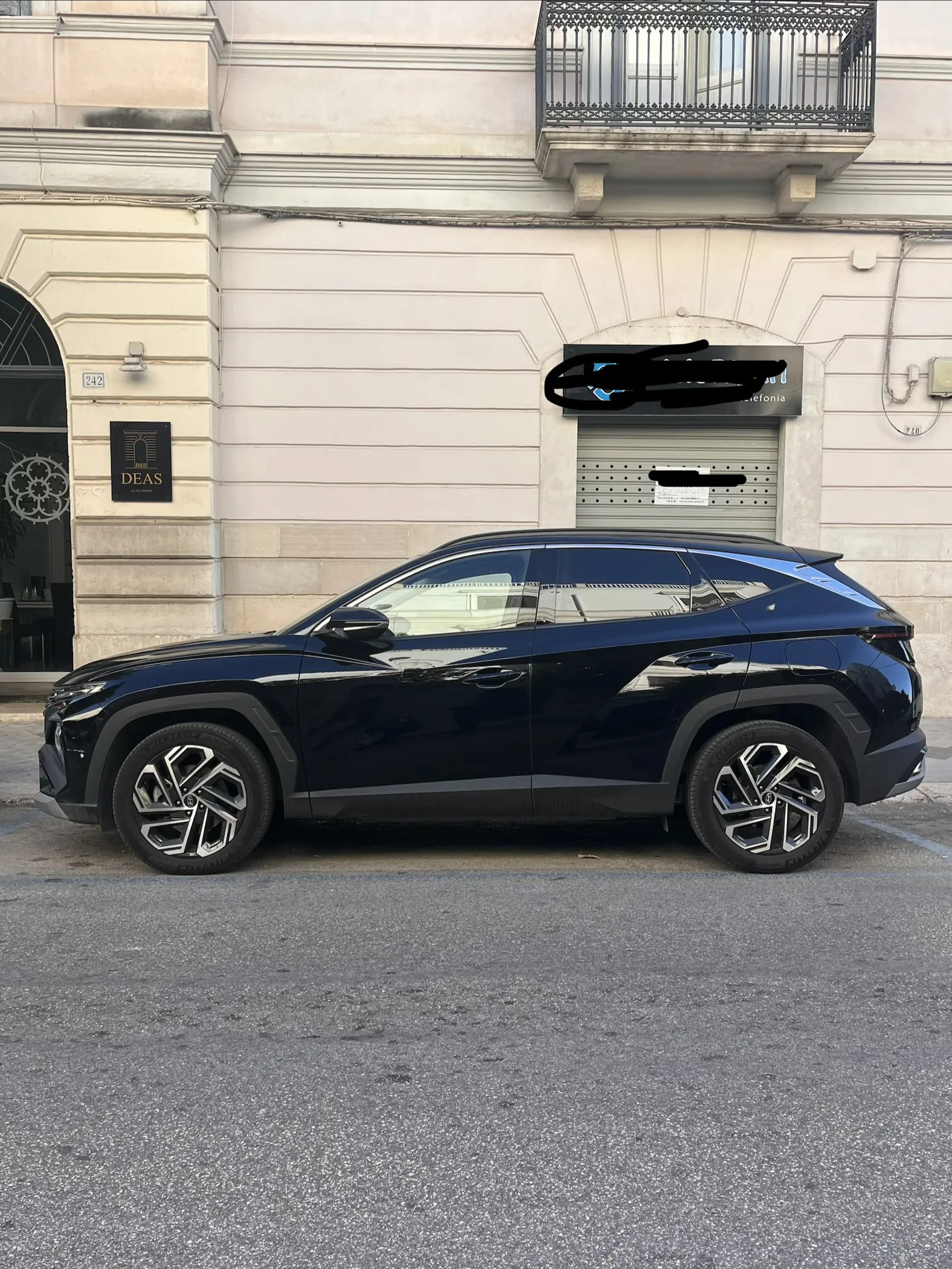 Hyundai Tucson Diesel Hybrid 1.6
