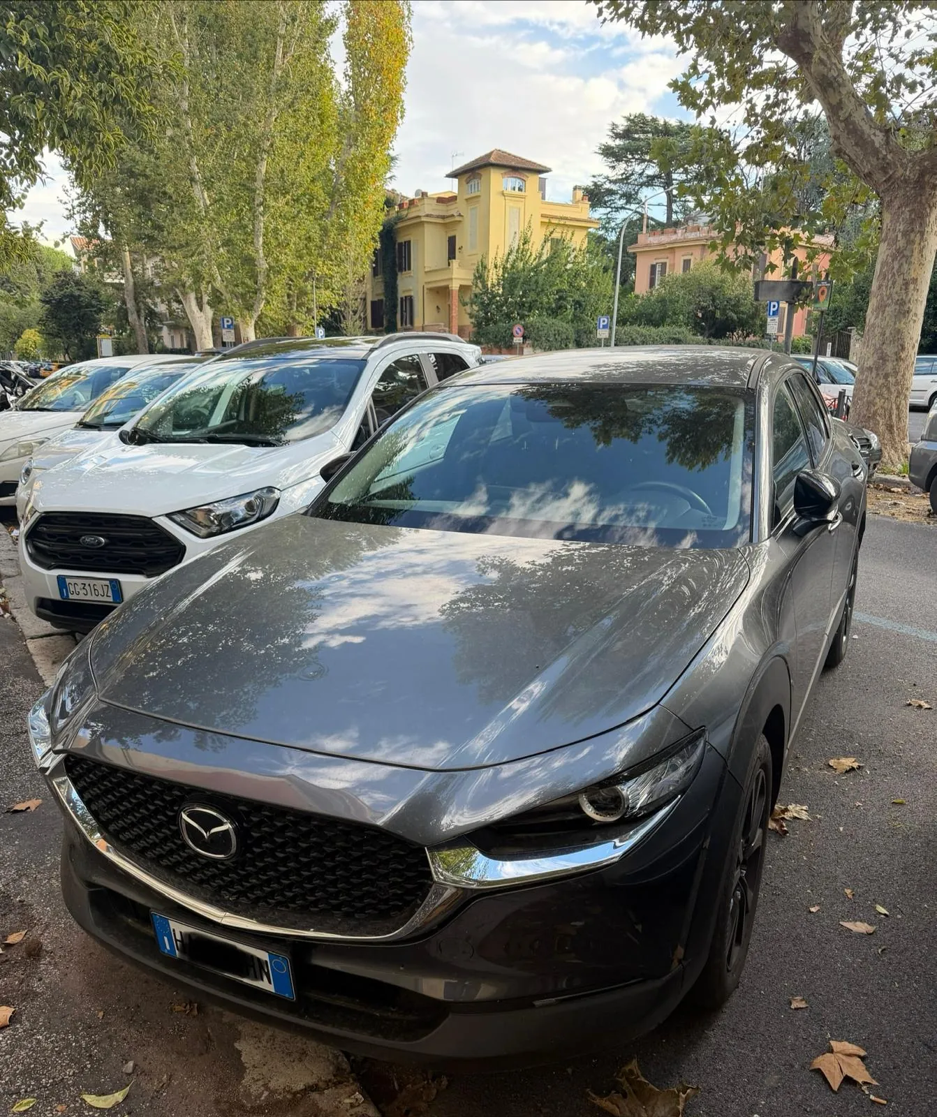 MAZDA CX-30 Homura