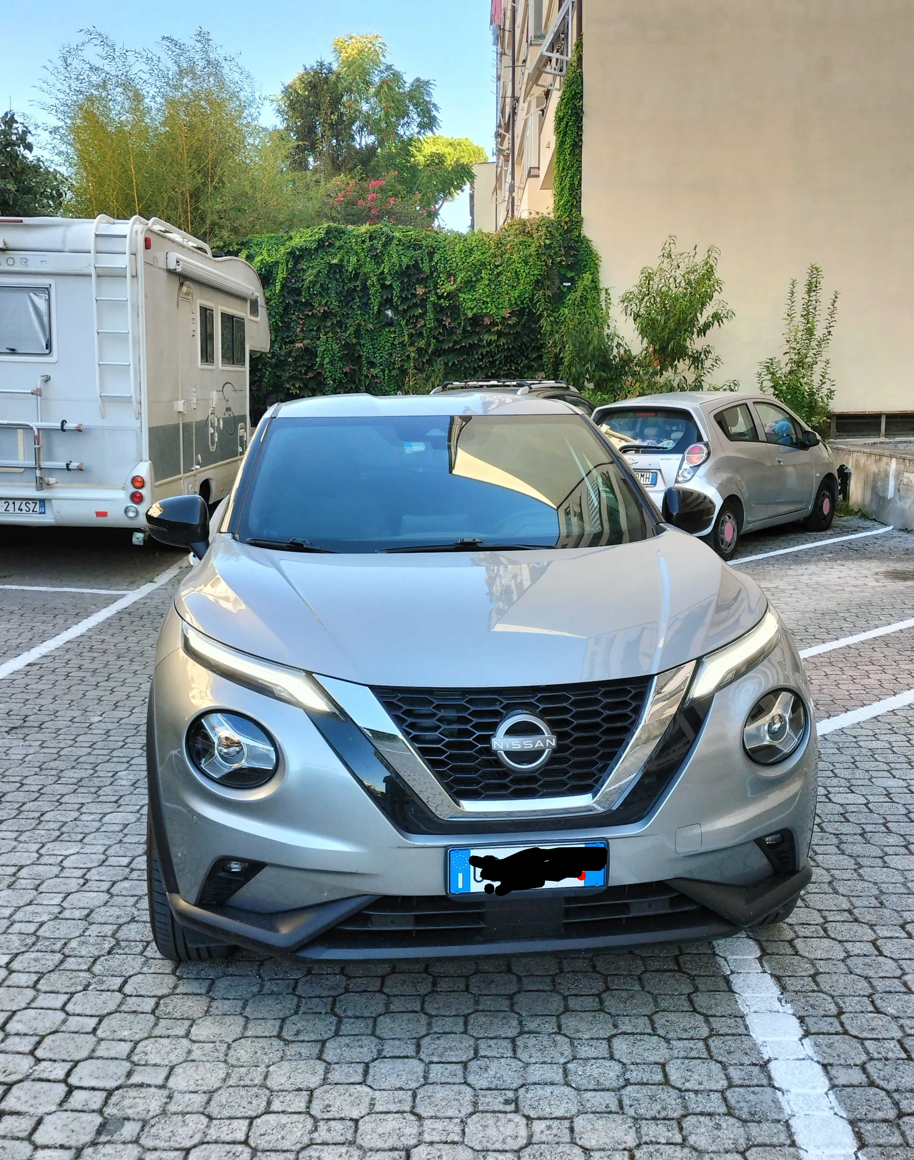 OFFRO SUBENTRO NOLEGGIO LUNGO TERMINE AUTO NISSAN YUKE